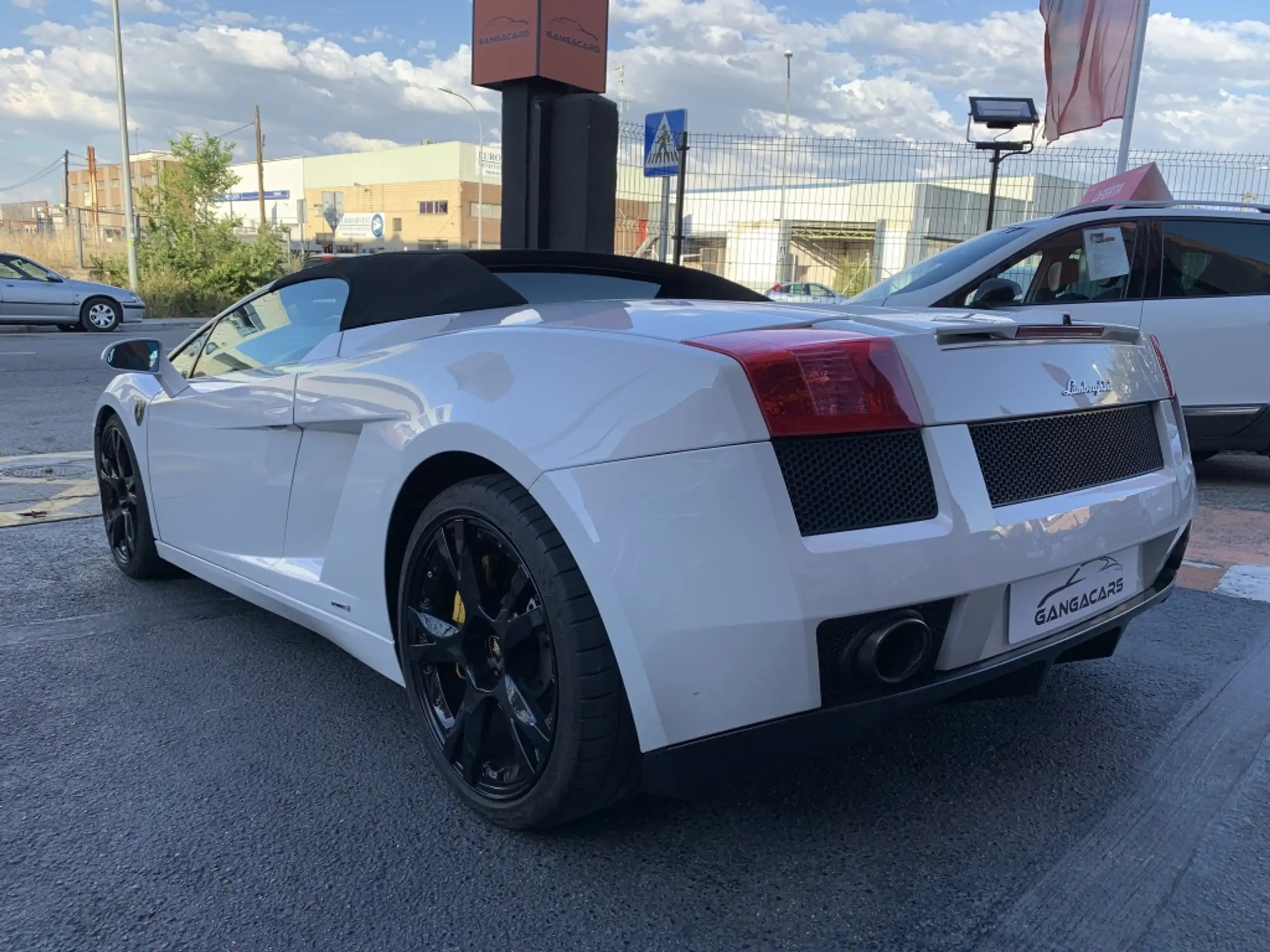 Lamborghini - Gallardo