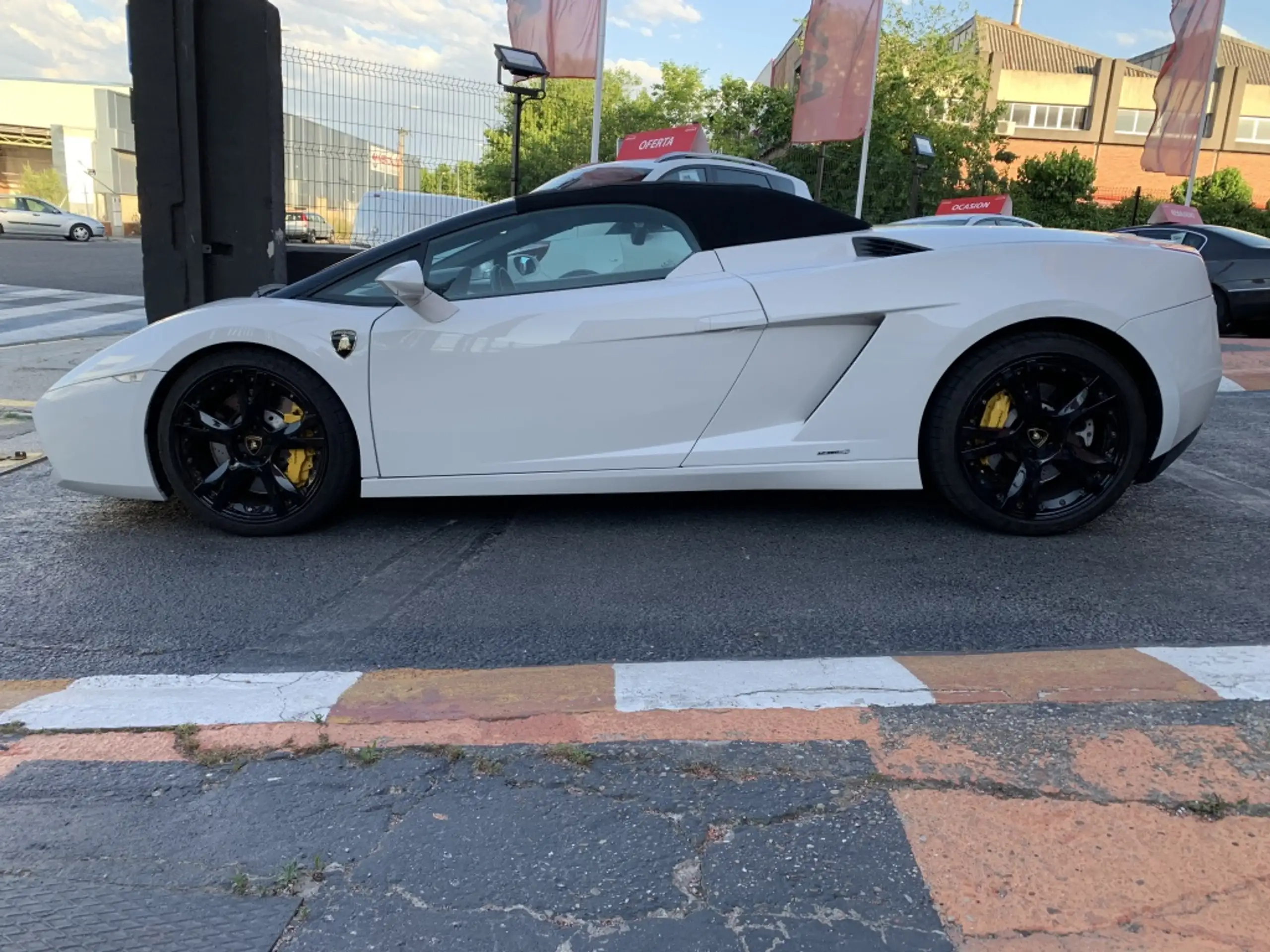 Lamborghini - Gallardo