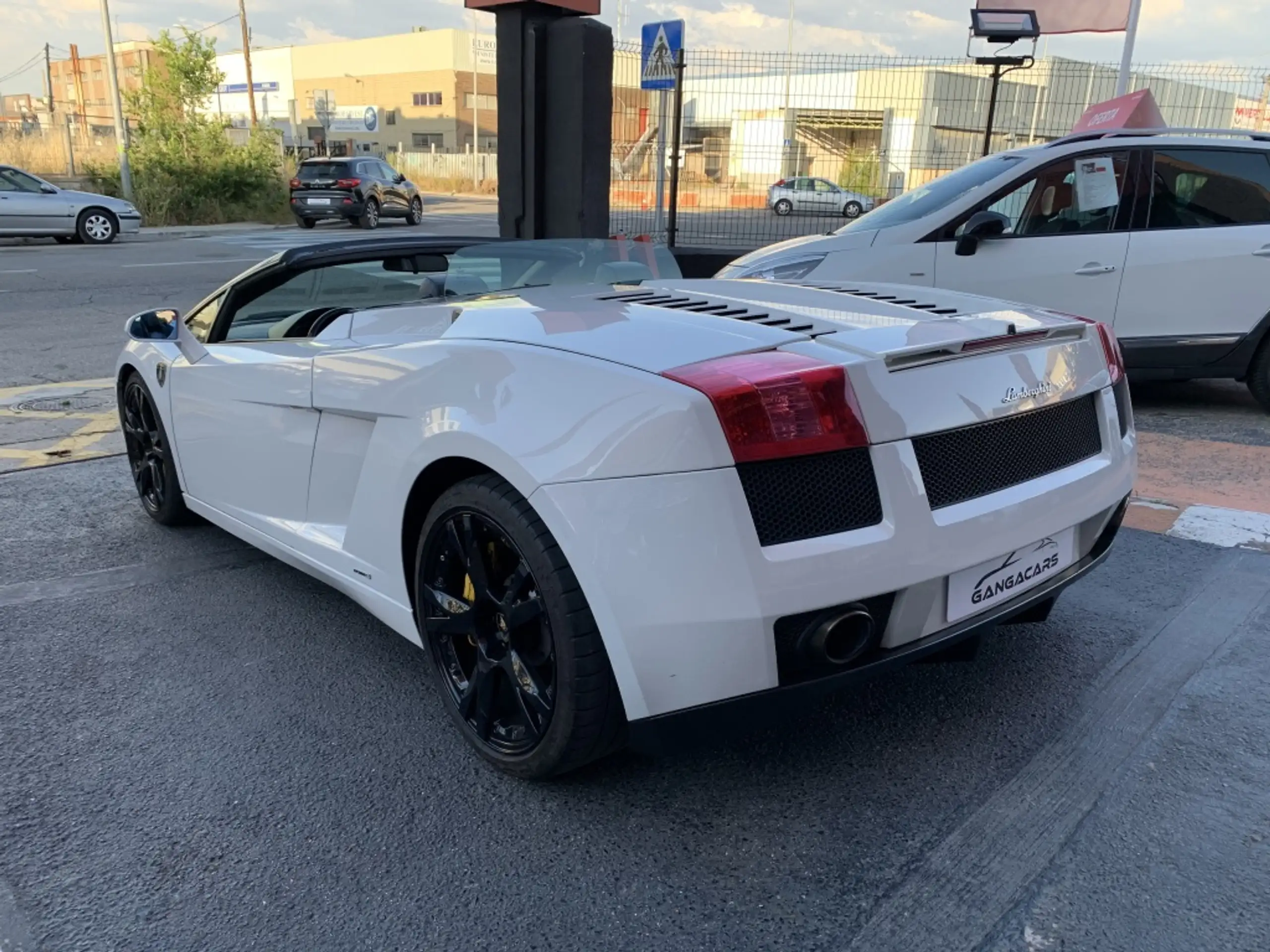 Lamborghini - Gallardo