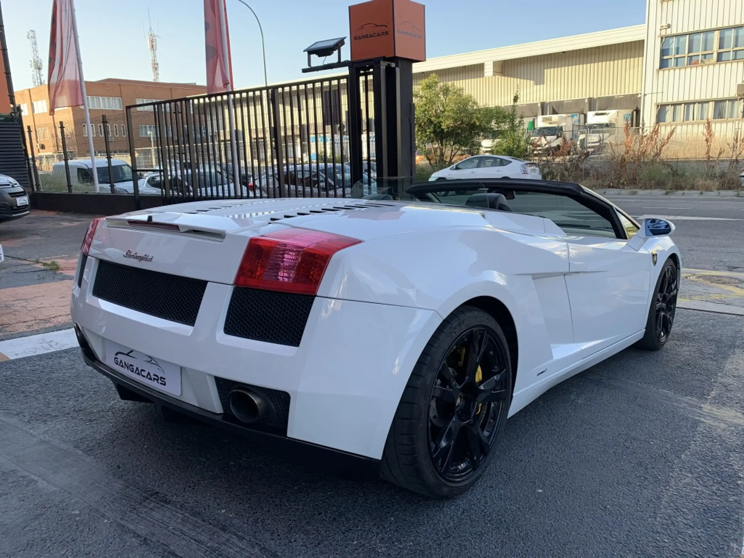 Lamborghini - Gallardo