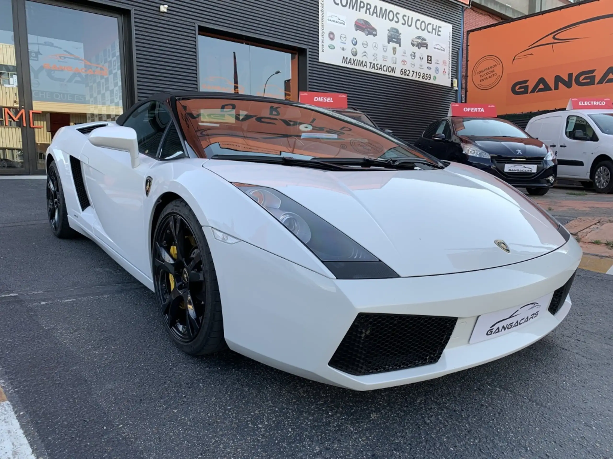 Lamborghini - Gallardo