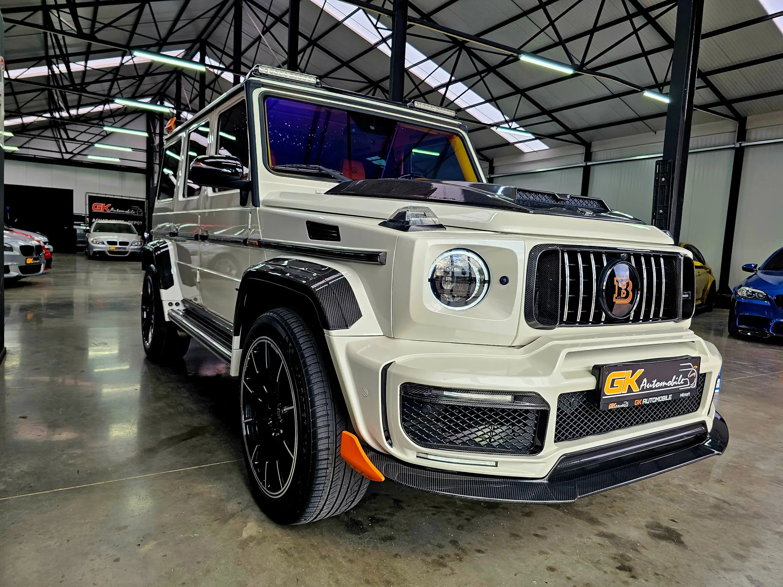 Mercedes-Benz - G 55 AMG