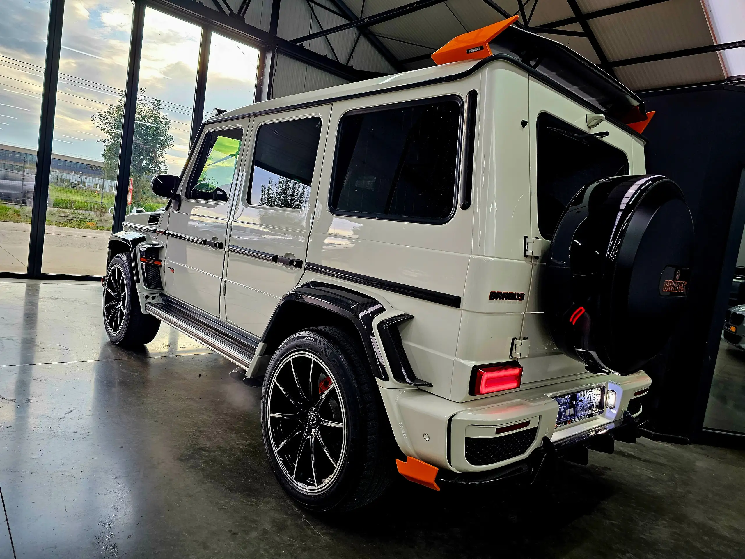 Mercedes-Benz - G 55 AMG