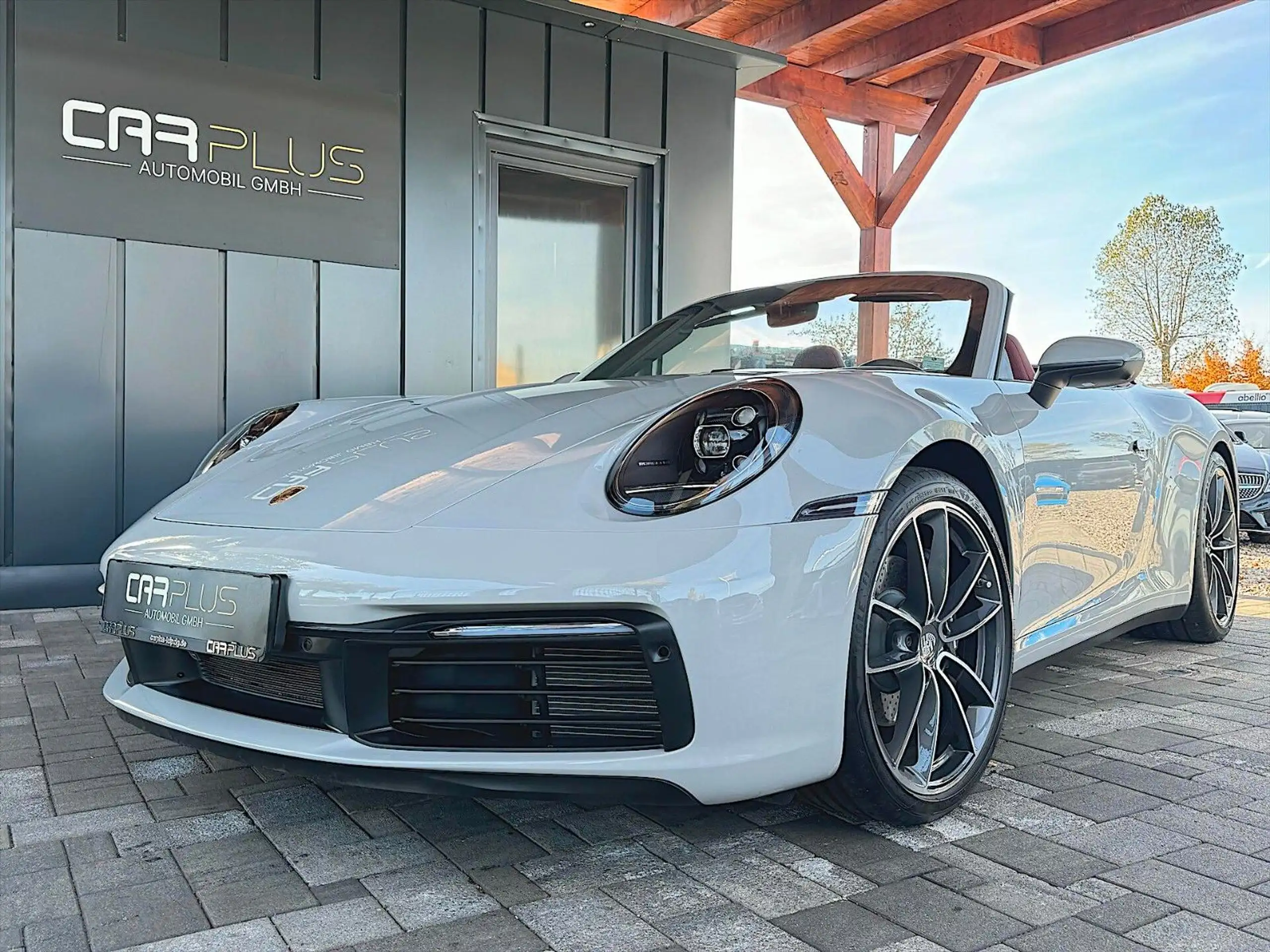 Porsche - 992