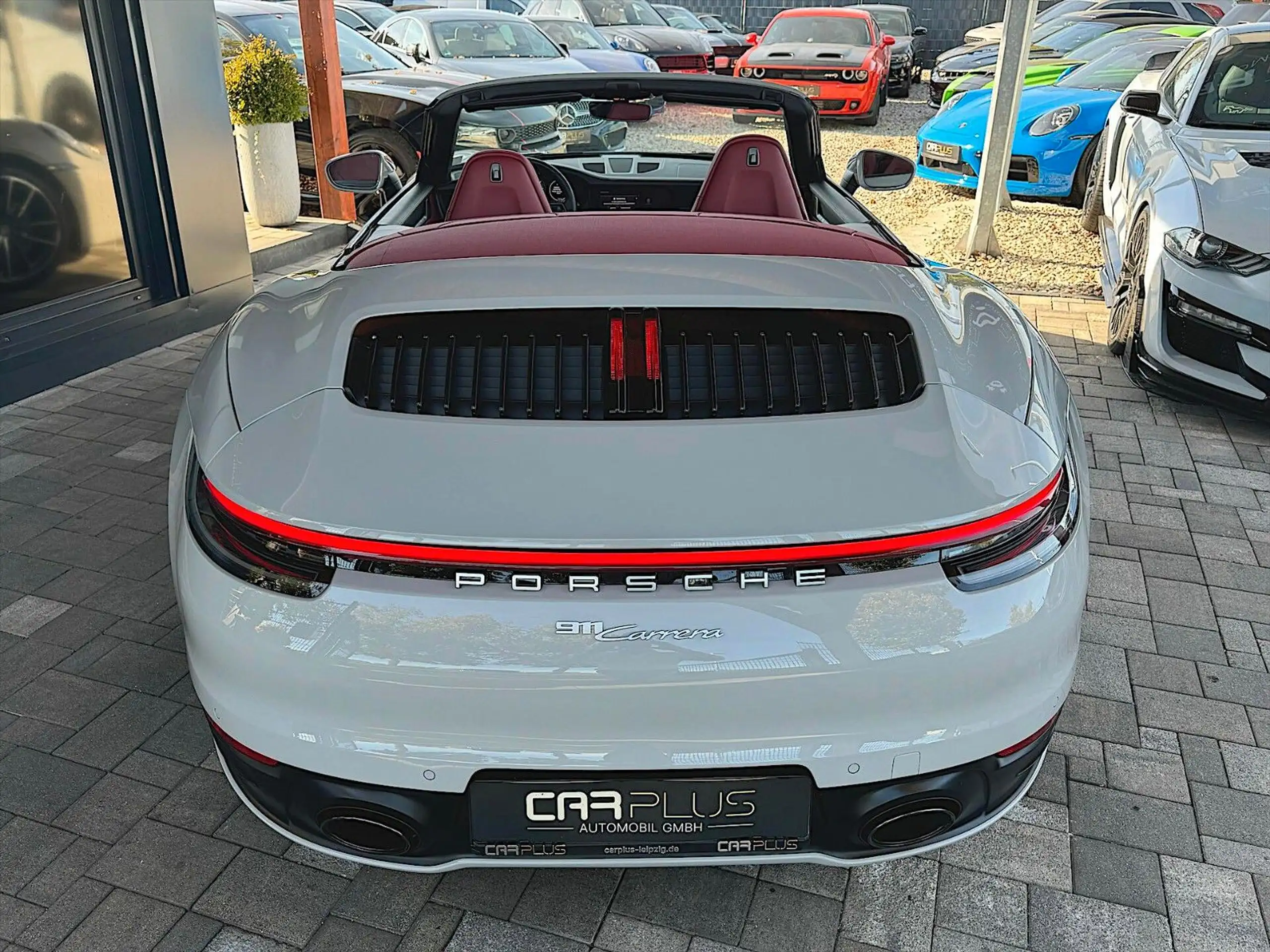 Porsche - 992