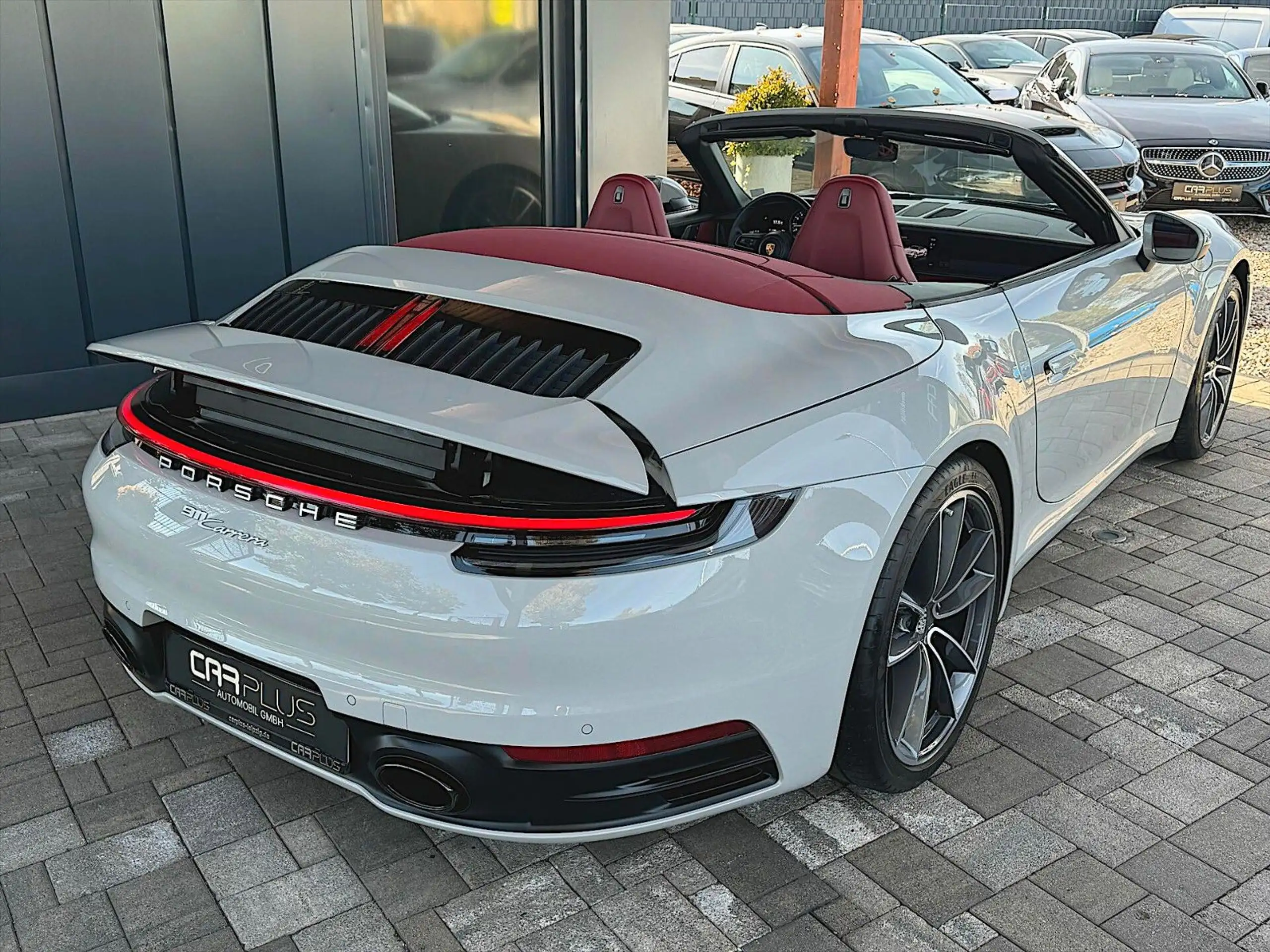 Porsche - 992