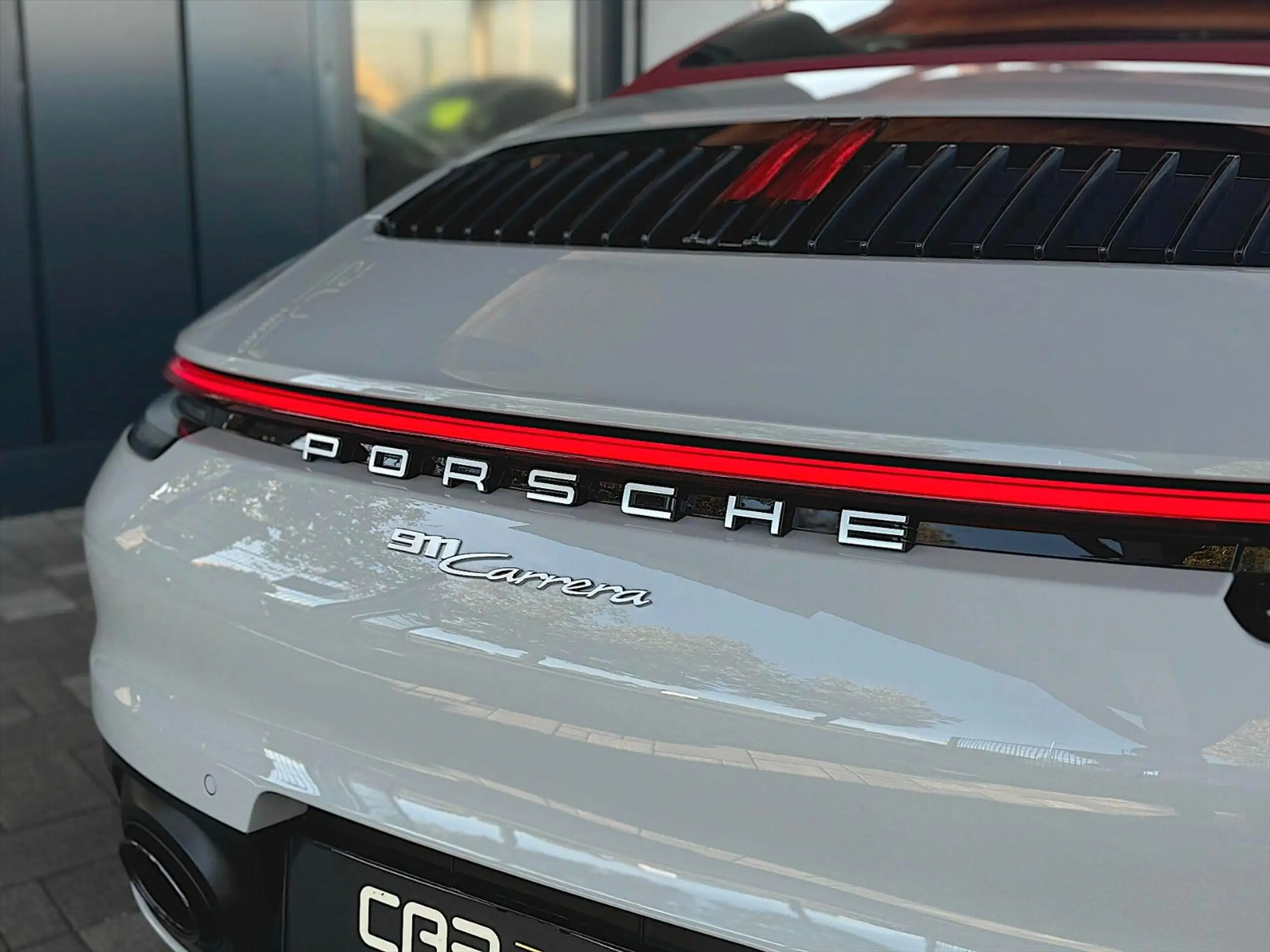 Porsche - 992