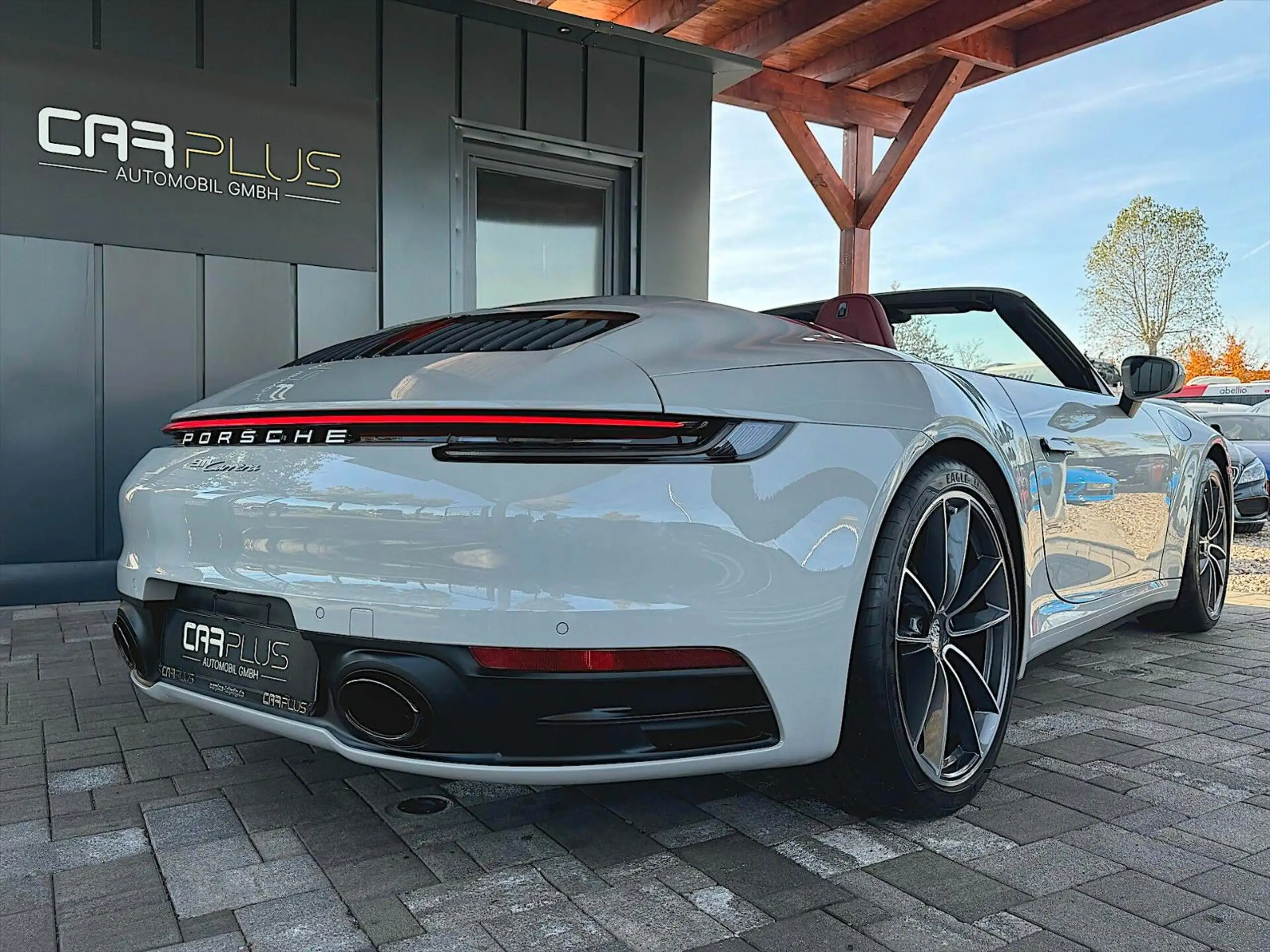 Porsche - 992