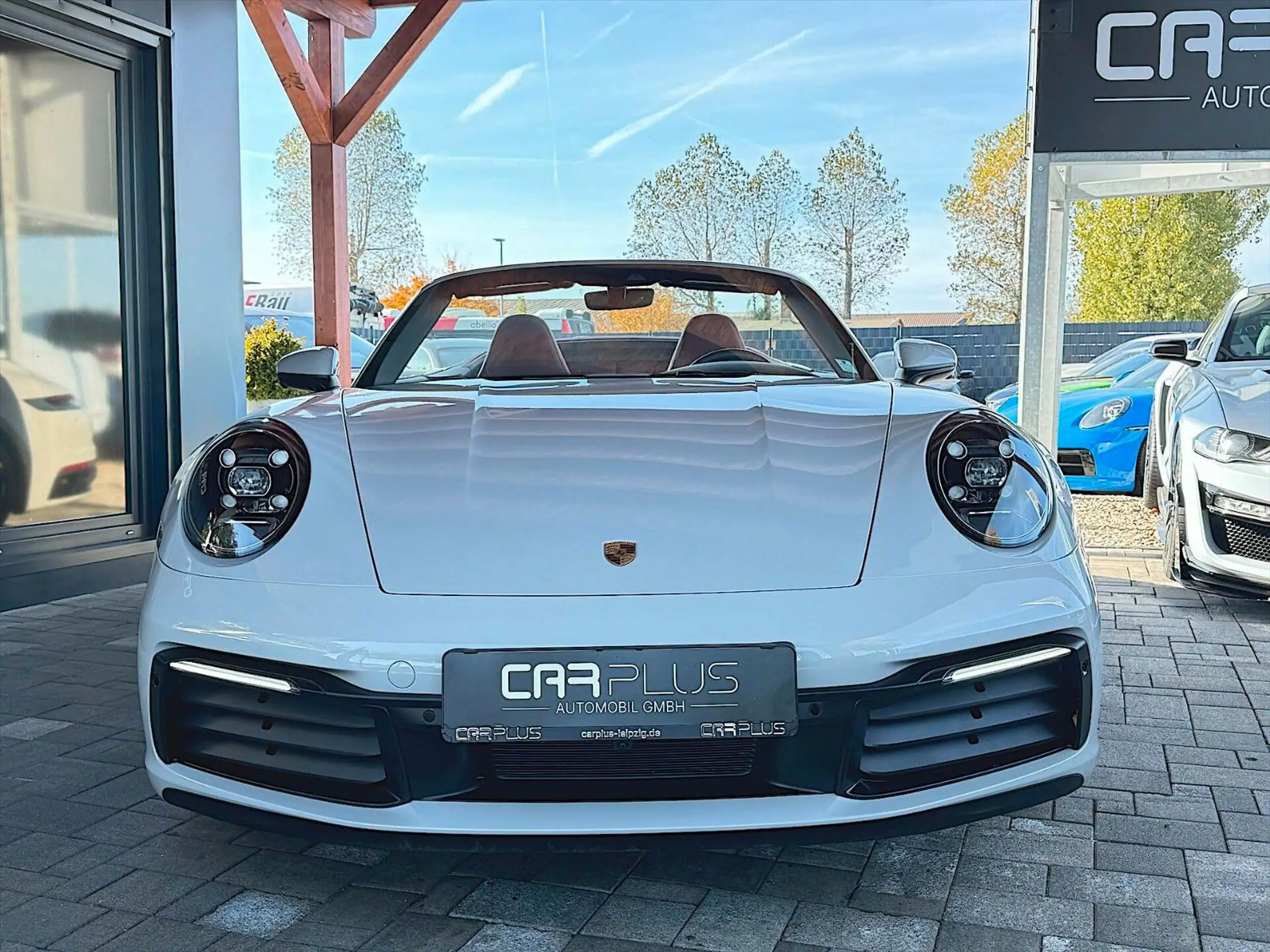 Porsche - 992