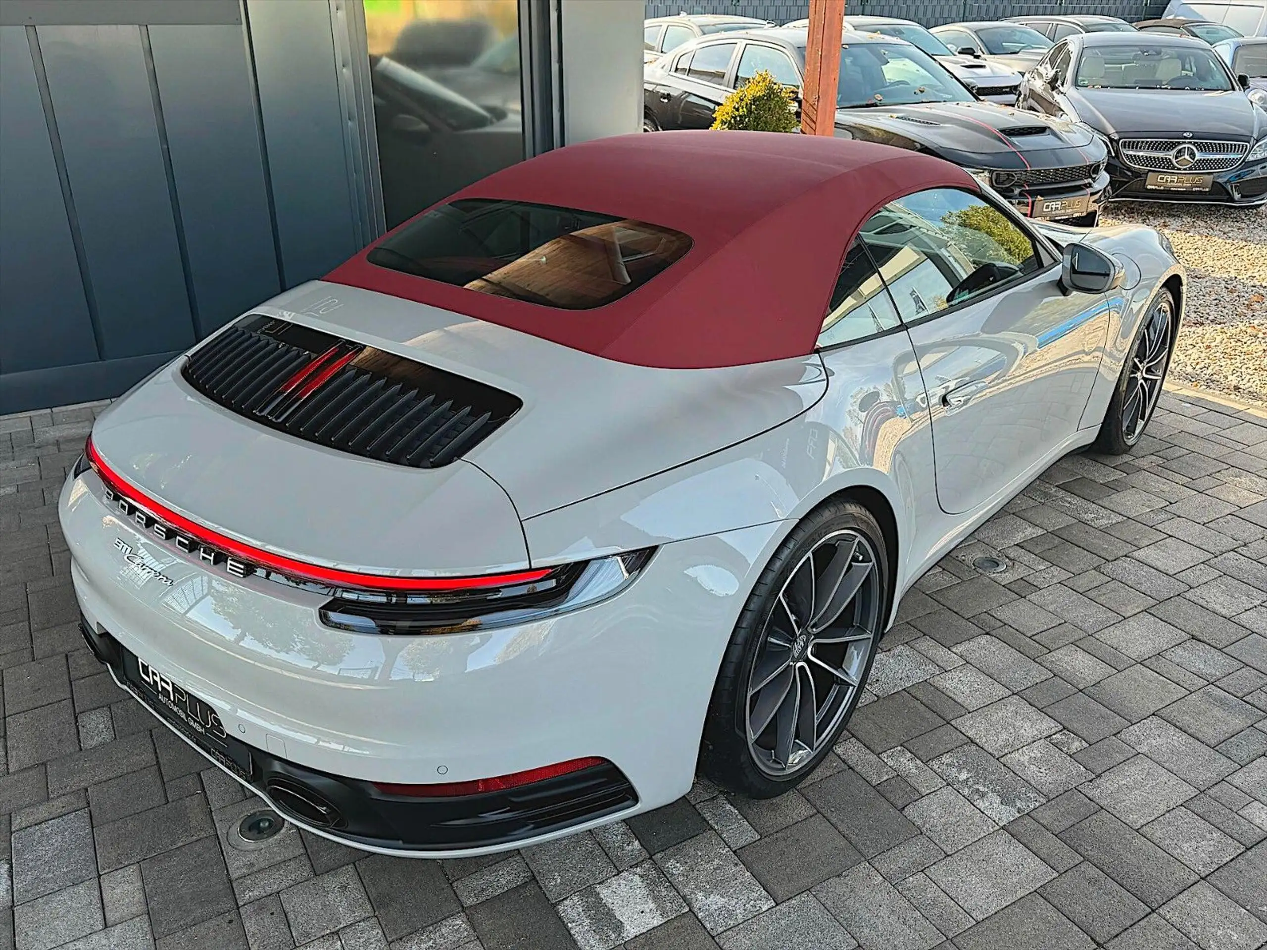 Porsche - 992