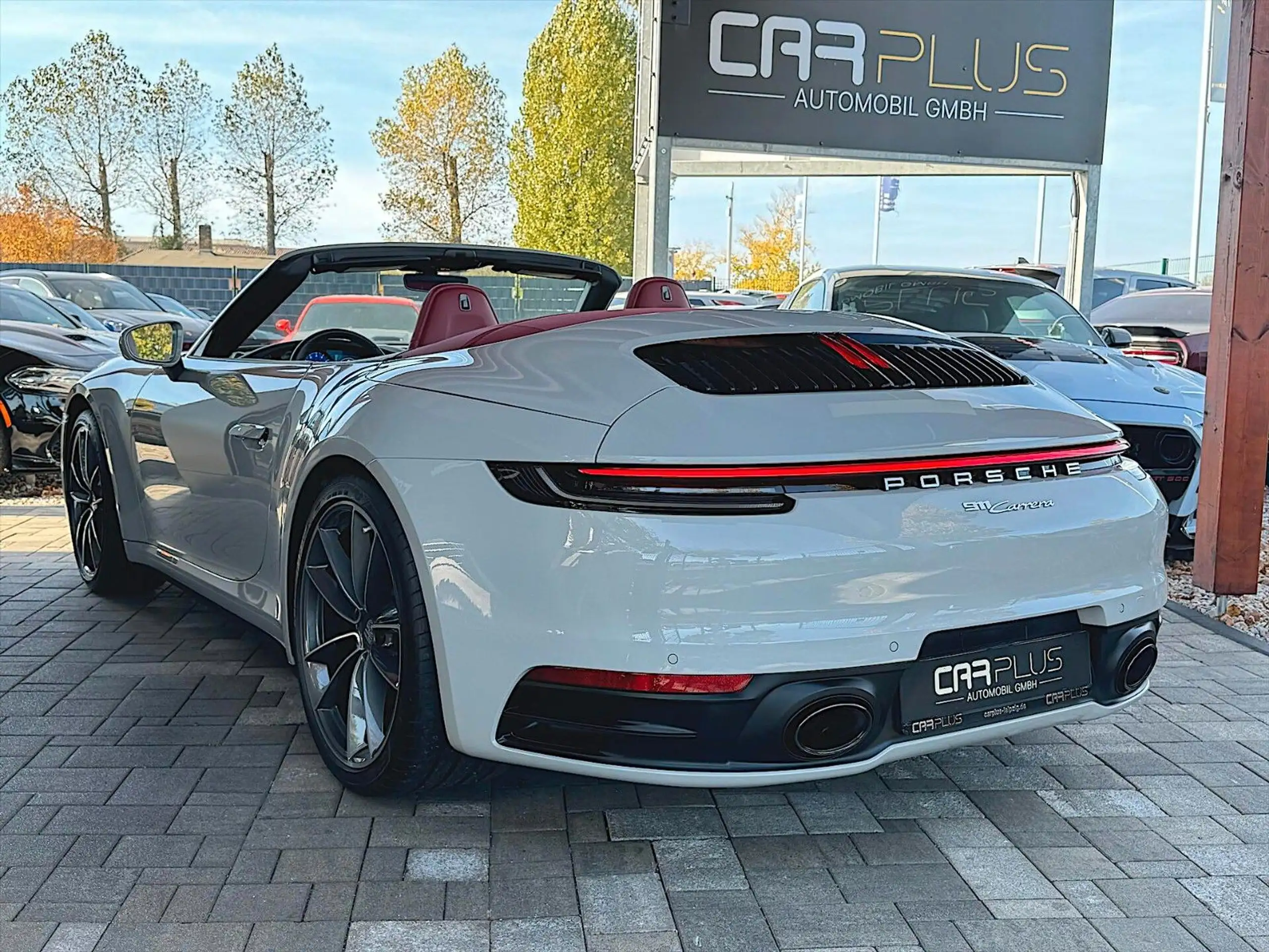 Porsche - 992