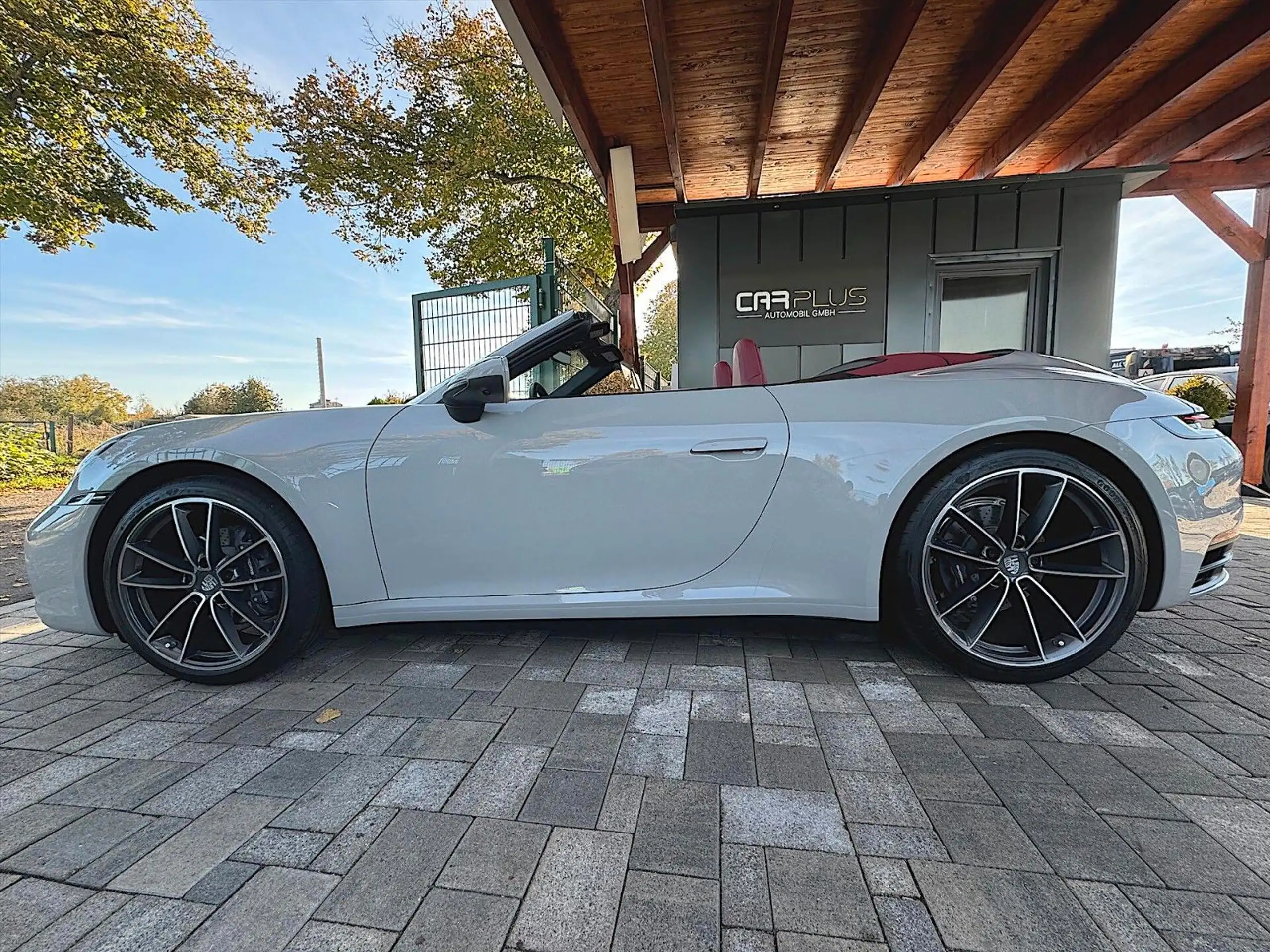 Porsche - 992