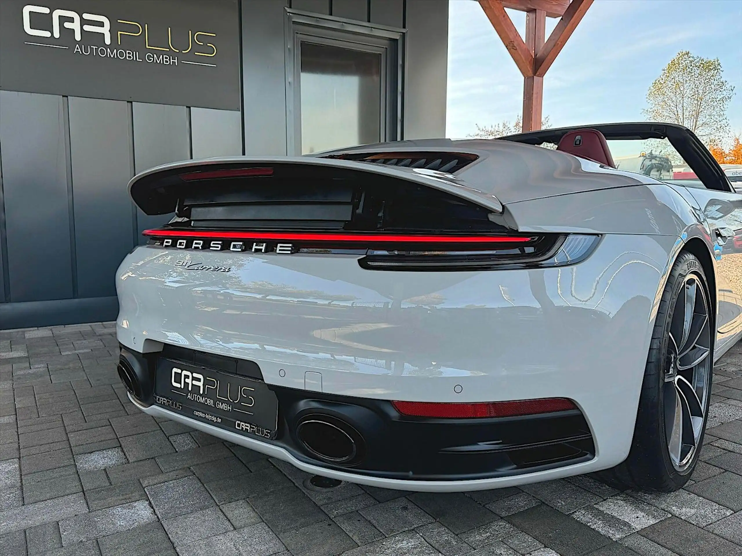 Porsche - 992