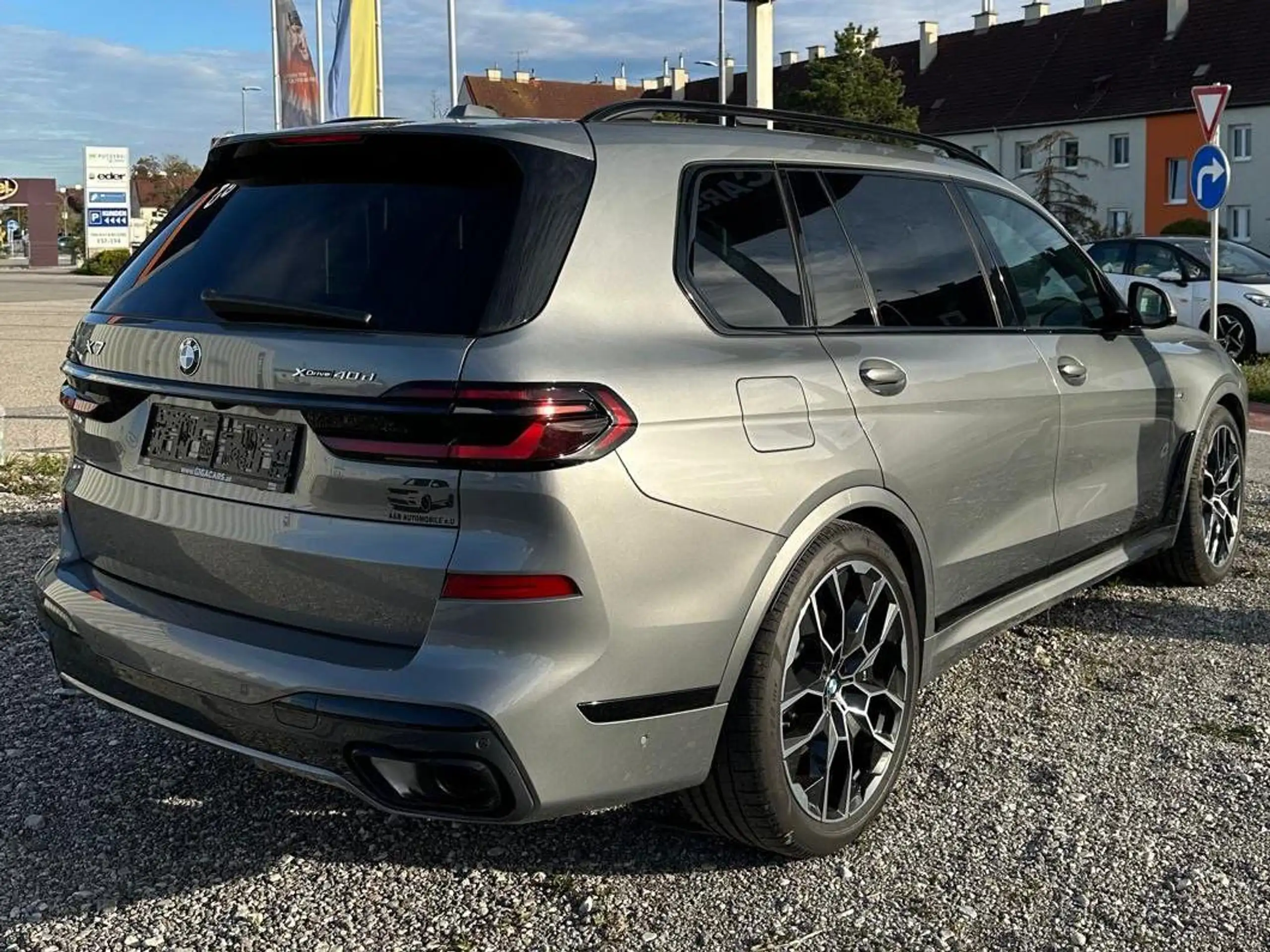 BMW - X7