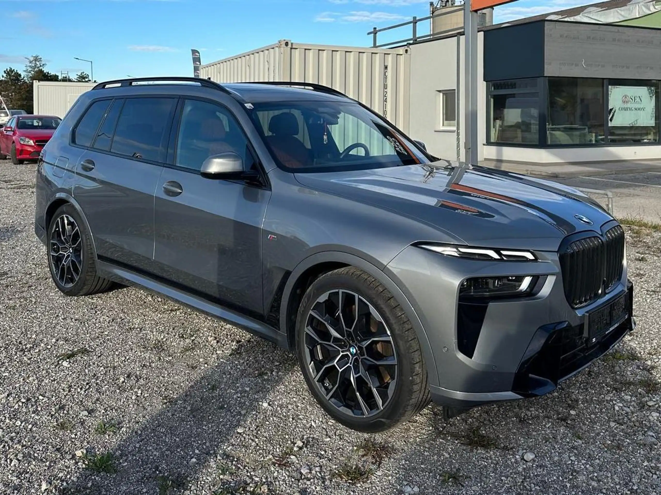 BMW - X7