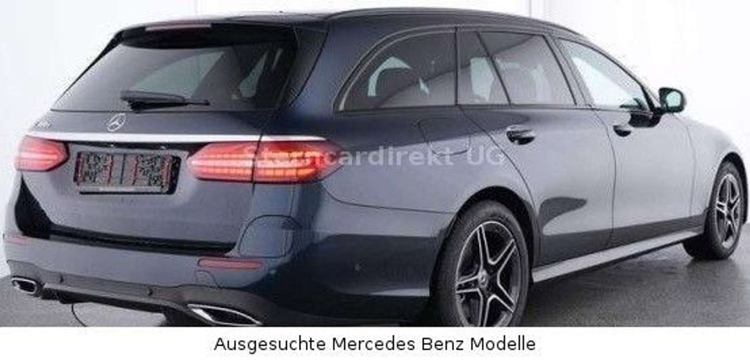 Mercedes-Benz E 300 2023