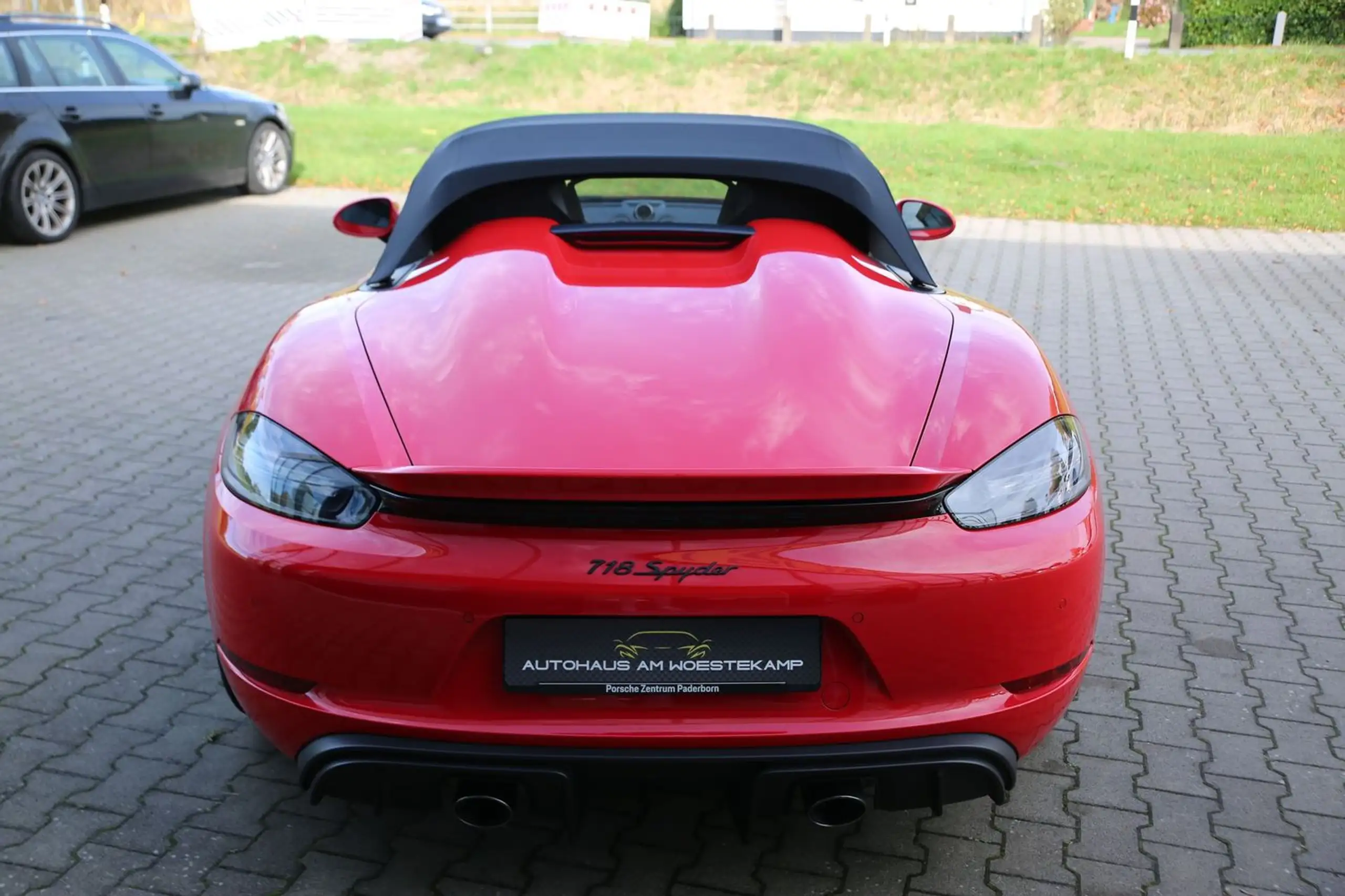 Porsche - Boxster