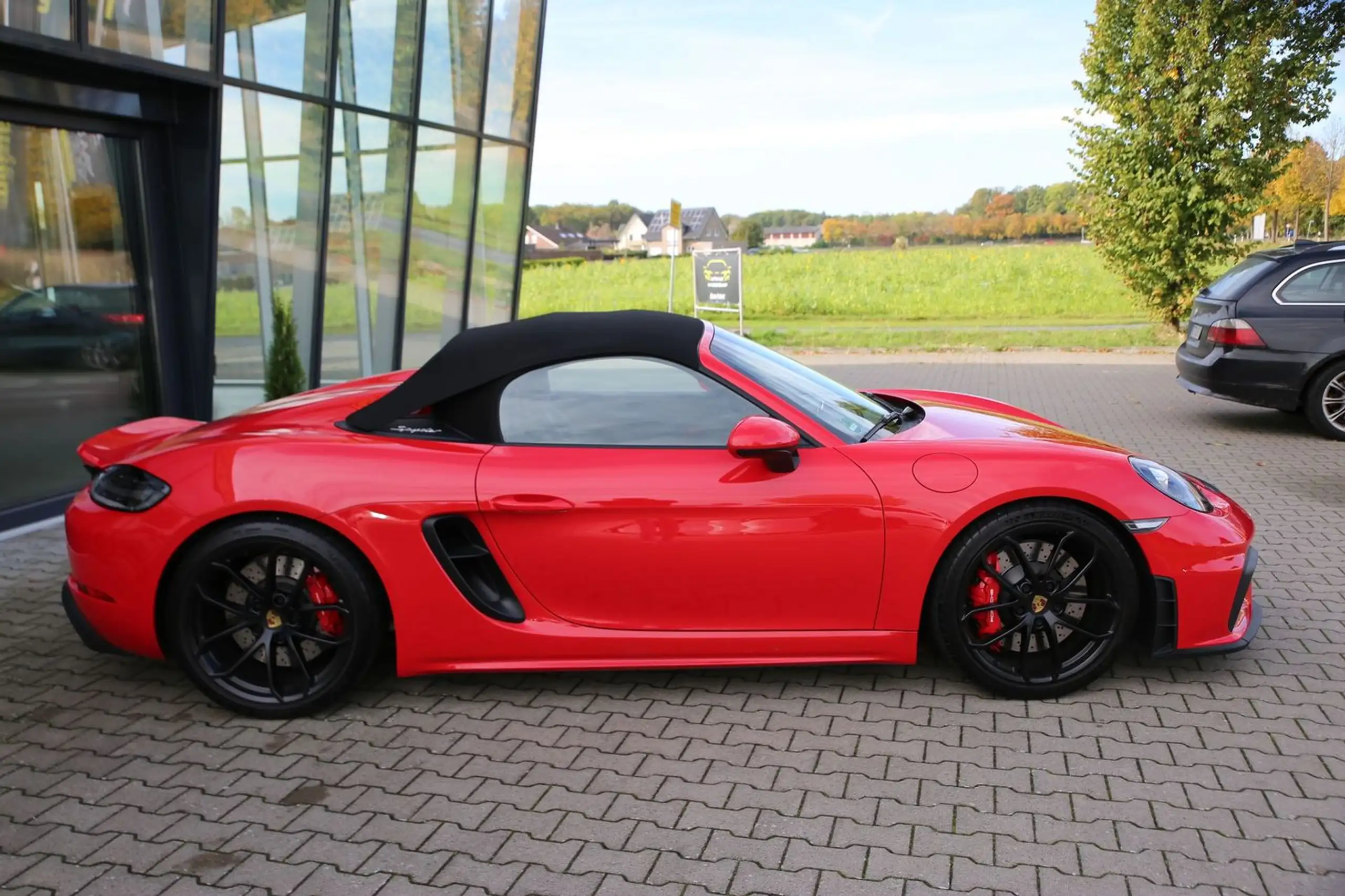 Porsche - Boxster