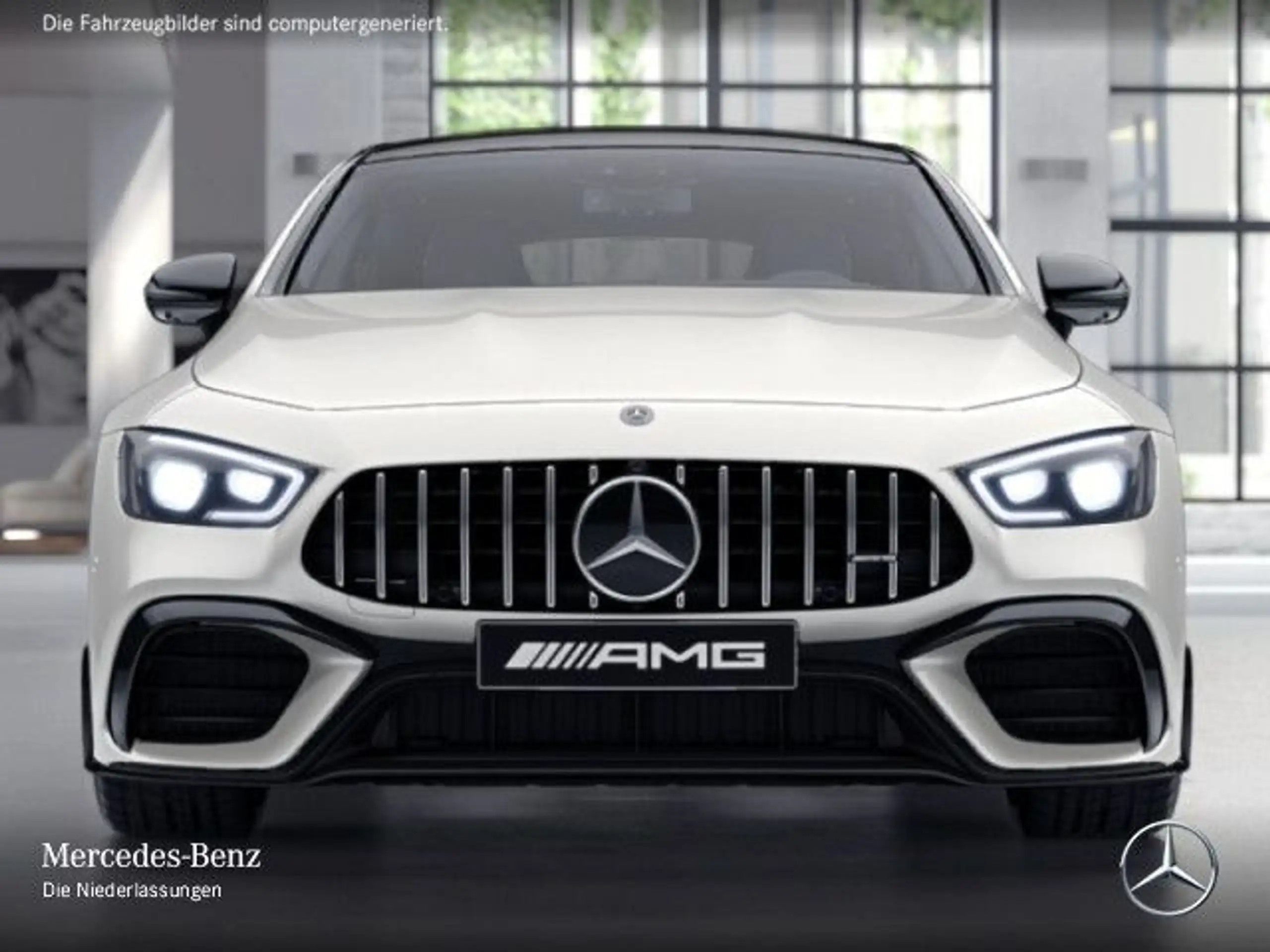 Mercedes-Benz - AMG GT