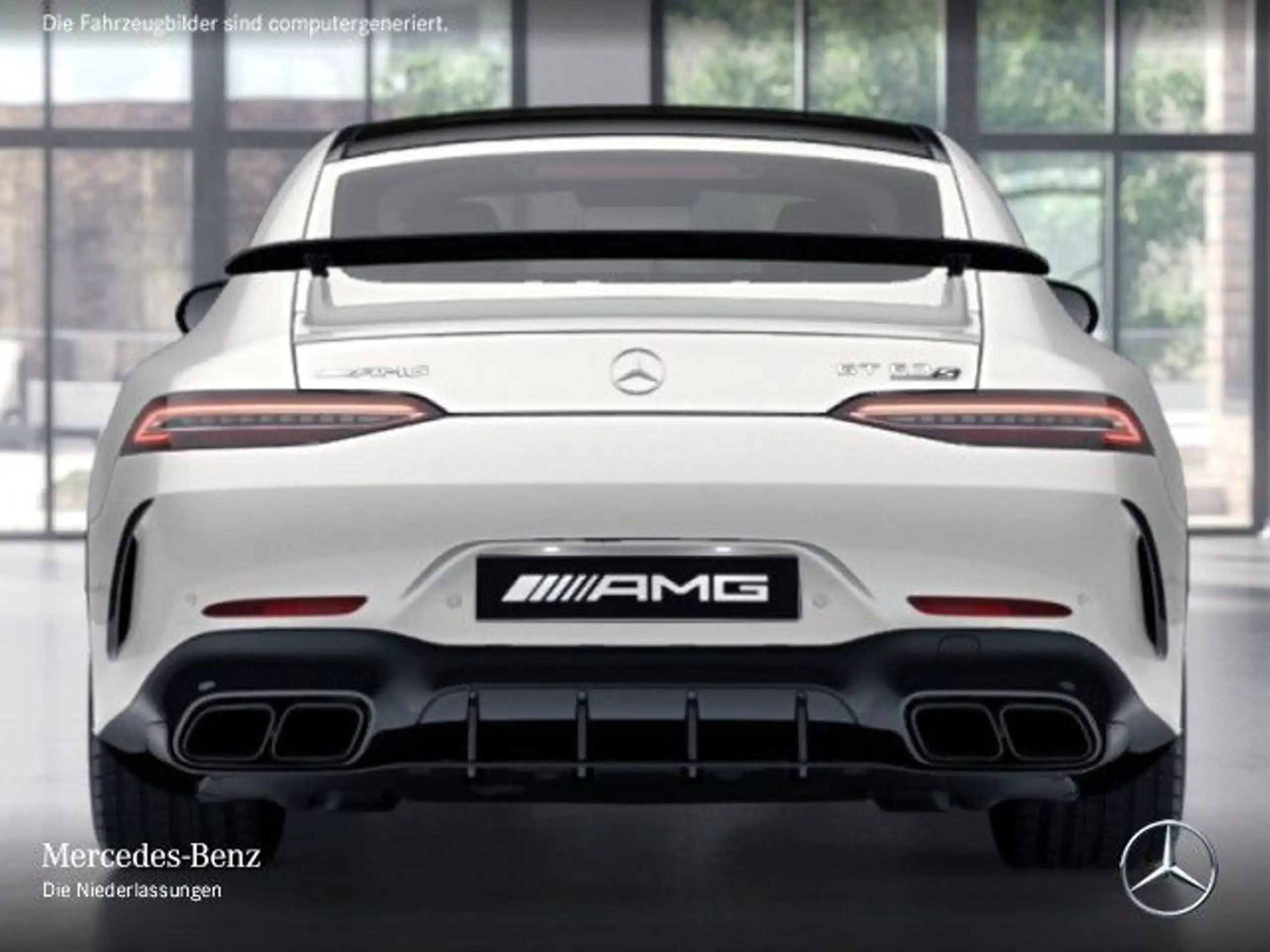 Mercedes-Benz - AMG GT