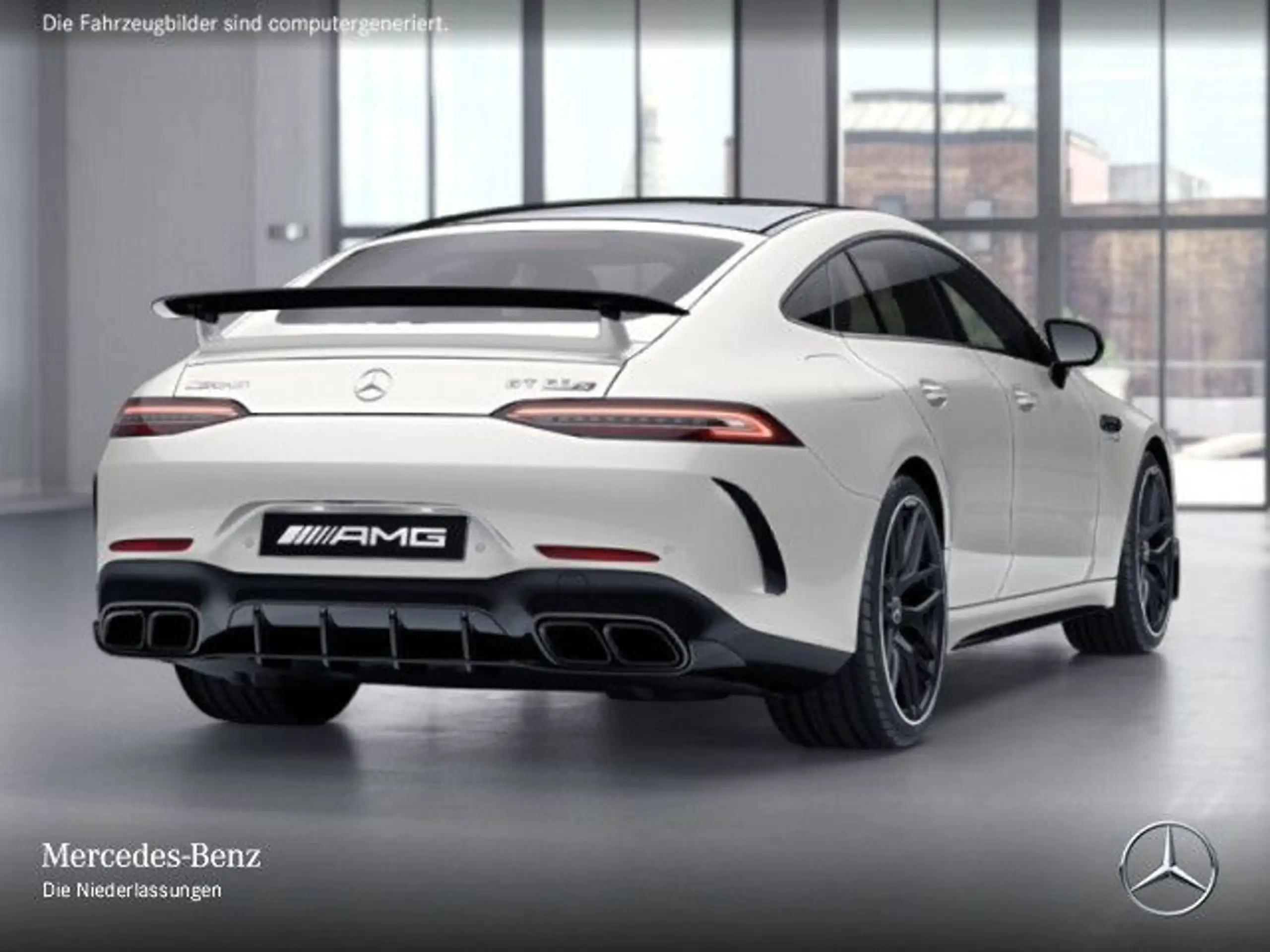 Mercedes-Benz - AMG GT