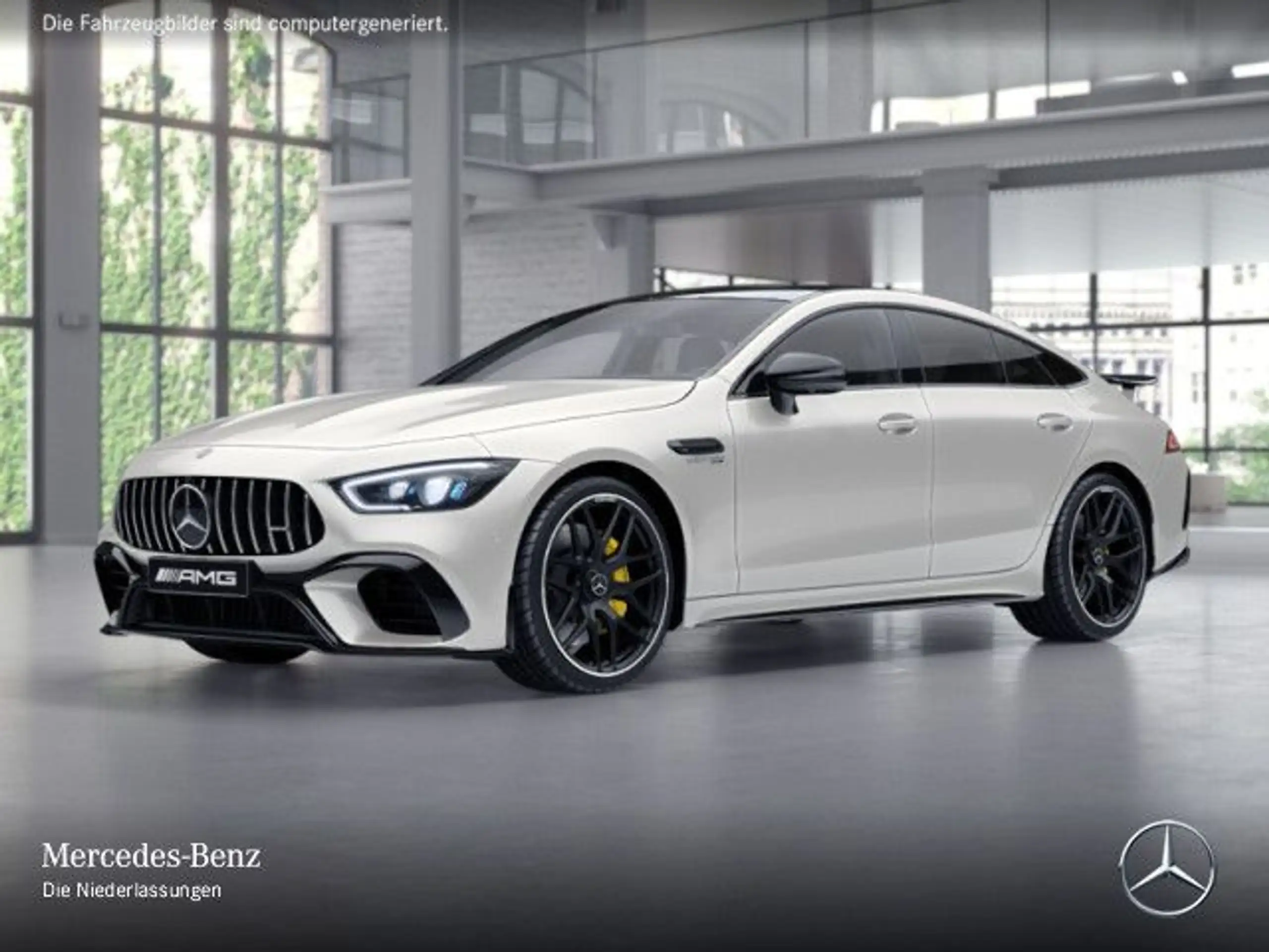 Mercedes-Benz - AMG GT