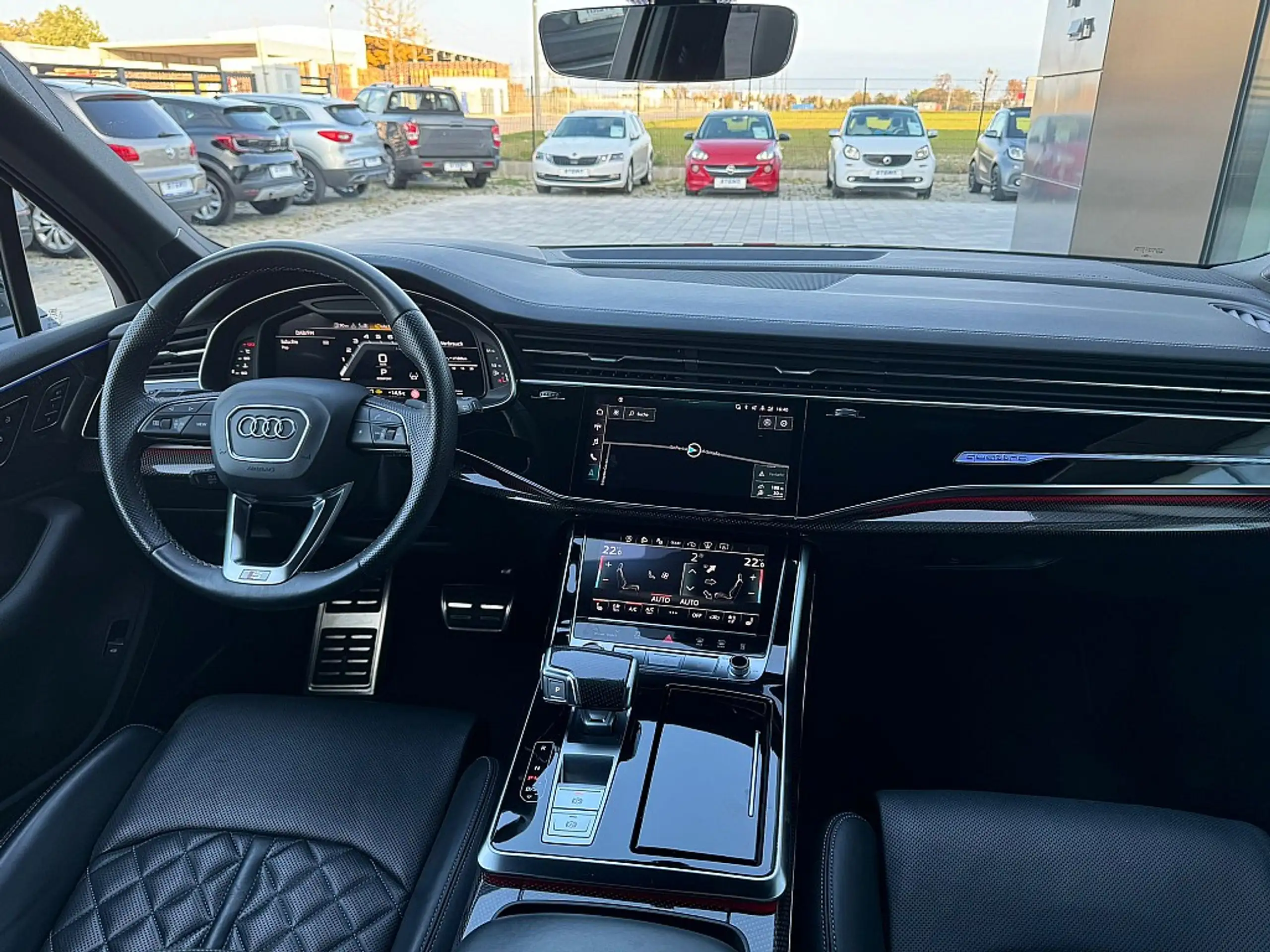 Audi - SQ7