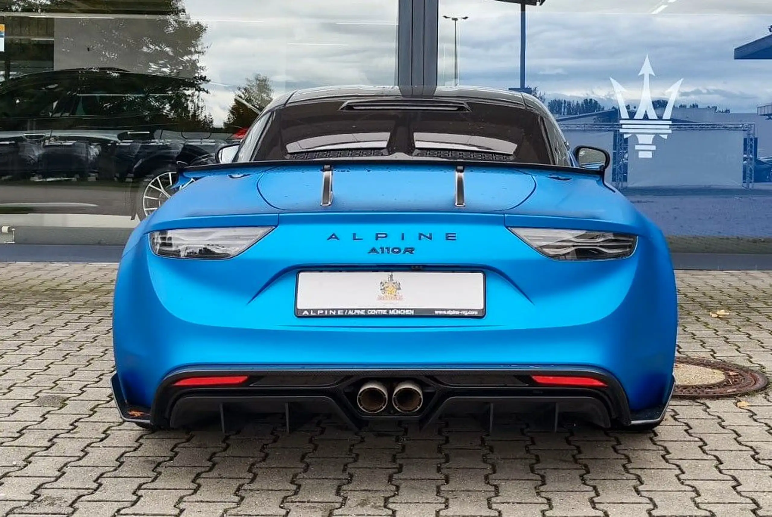 Alpine - A110