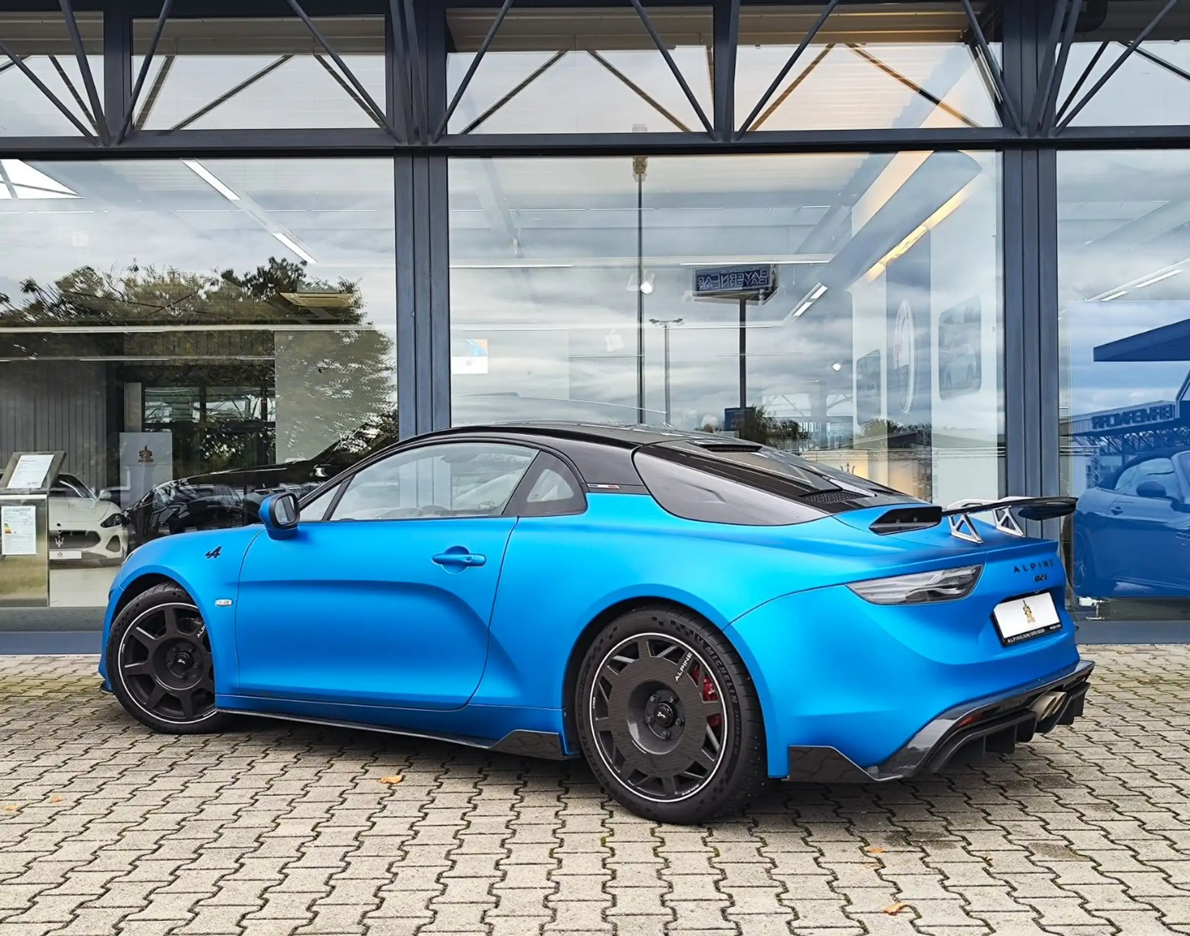 Alpine - A110