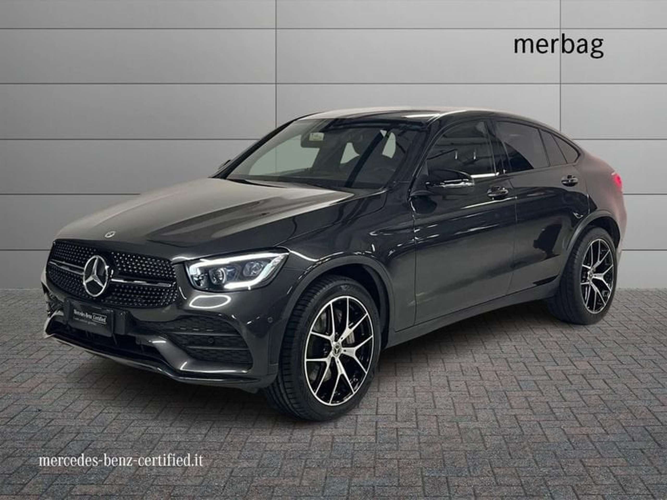 Mercedes-Benz GLC 300 2020