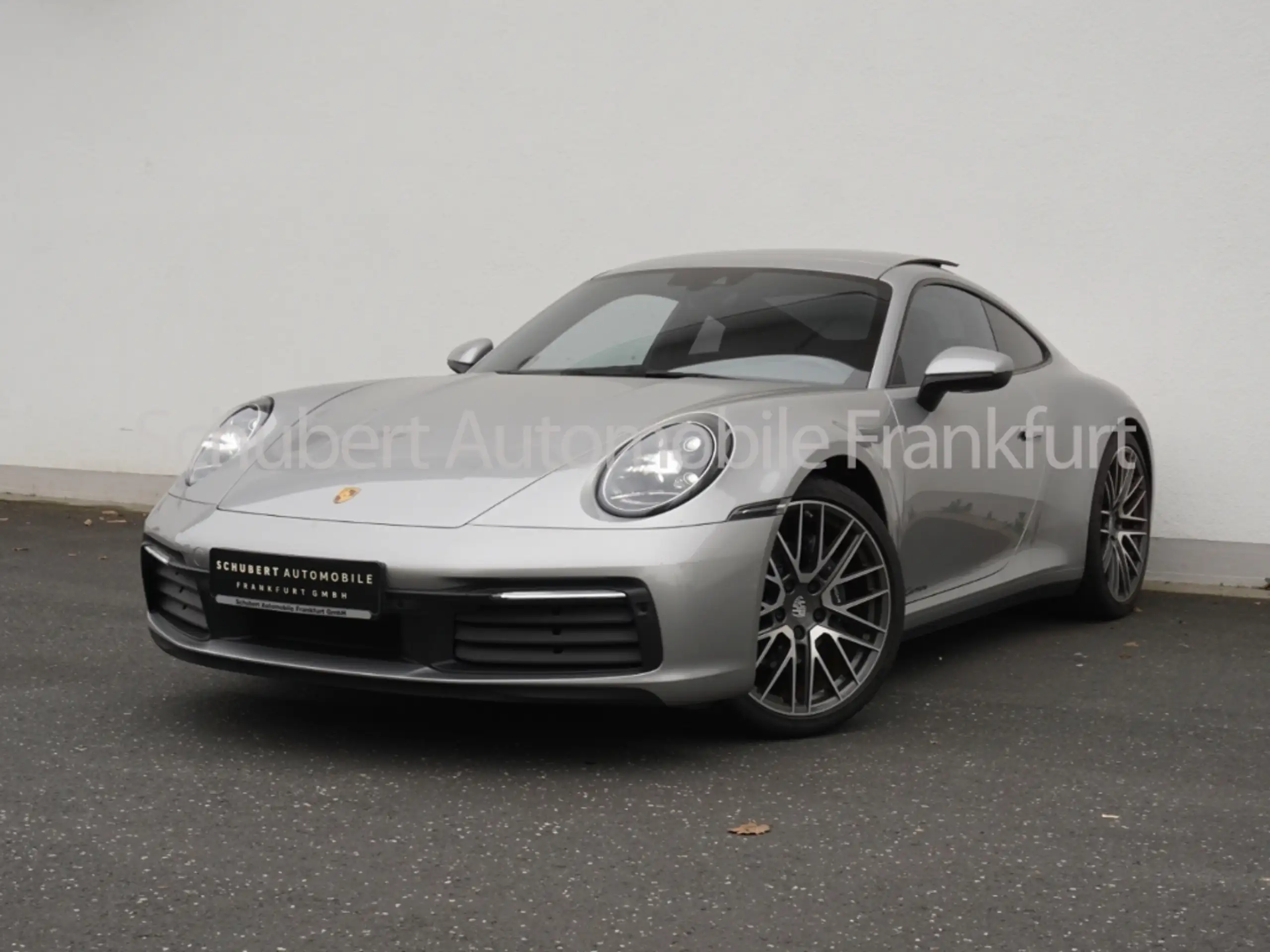 Porsche 992 2022