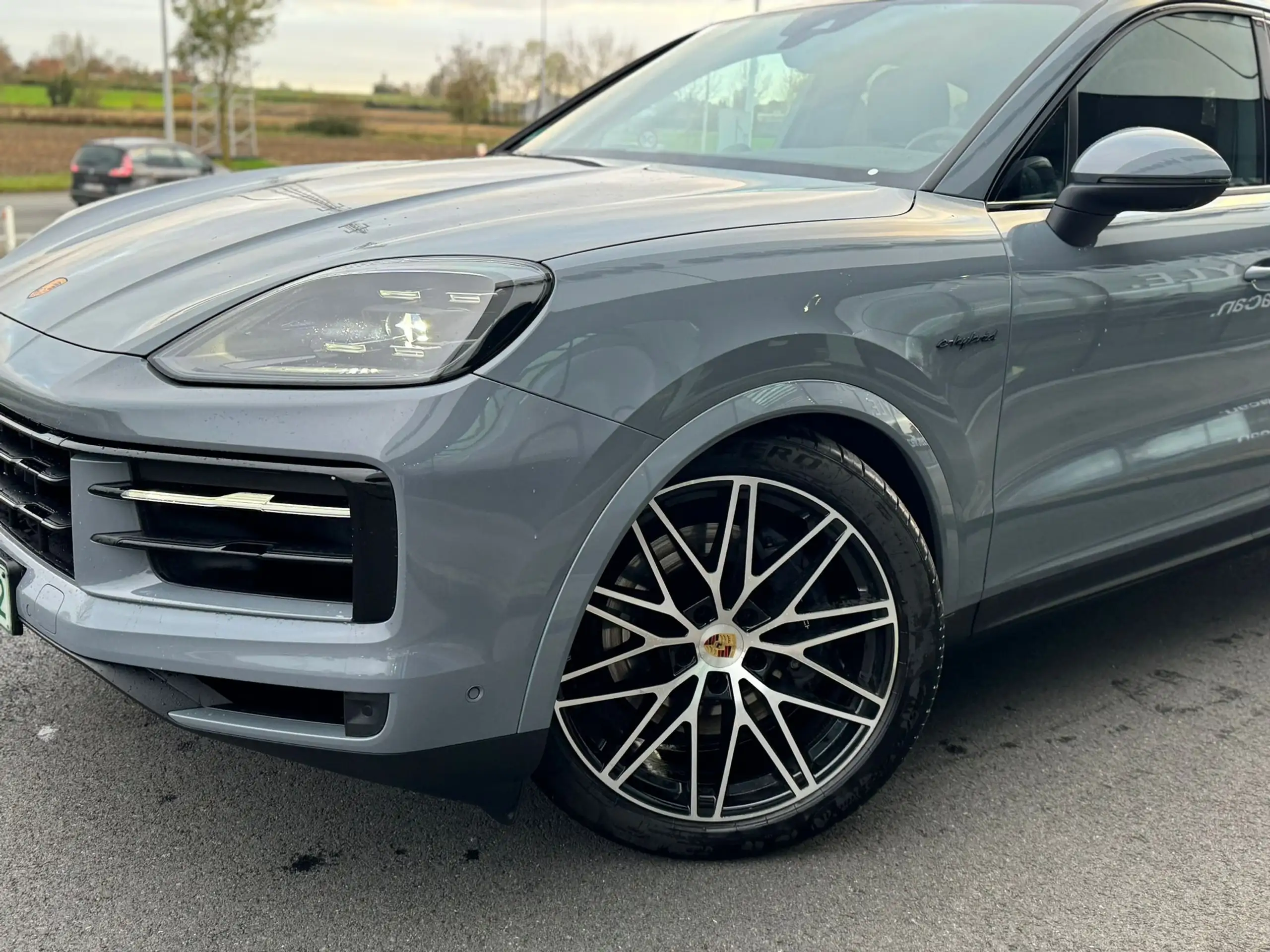 Porsche - Cayenne