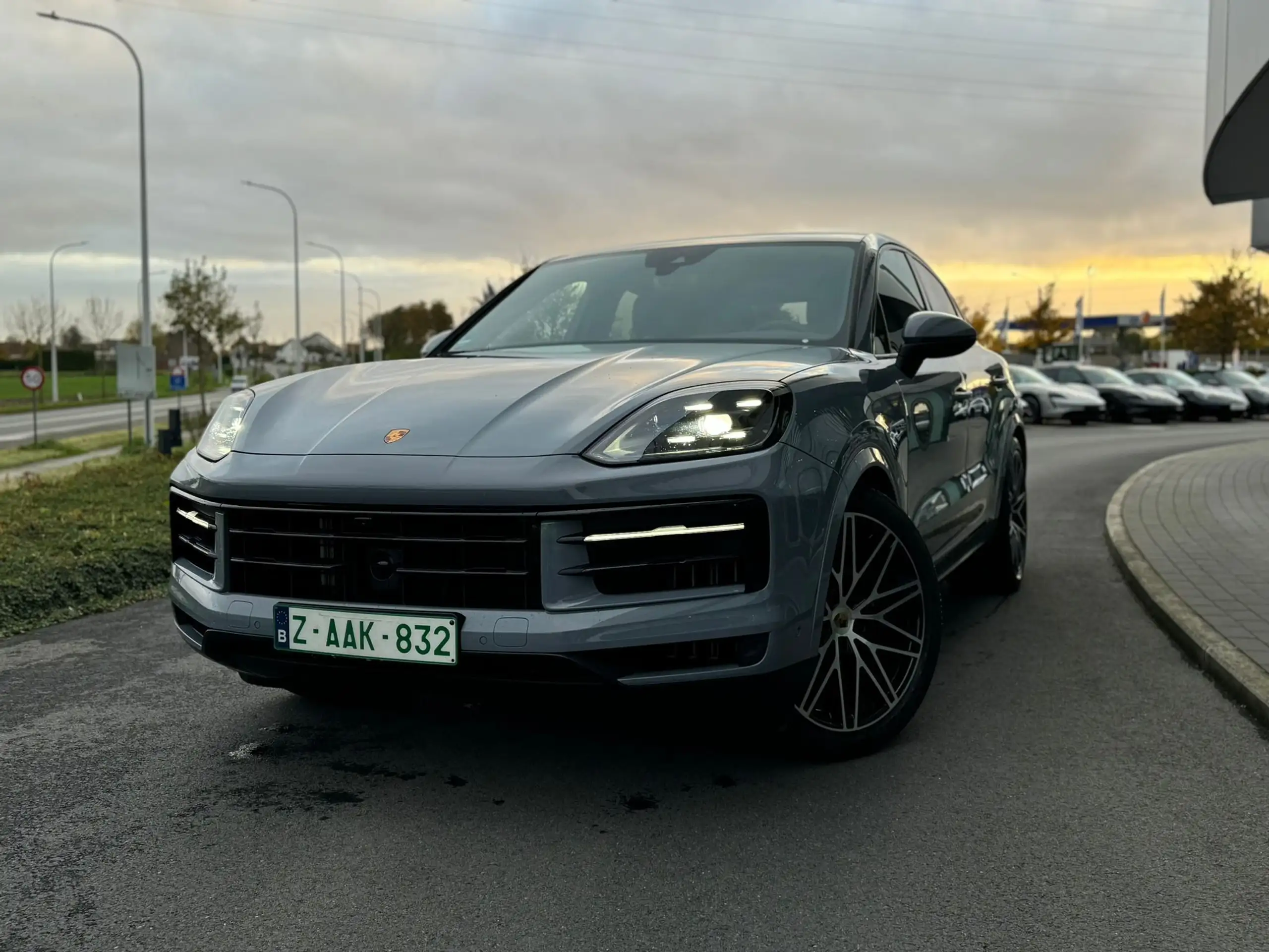 Porsche - Cayenne