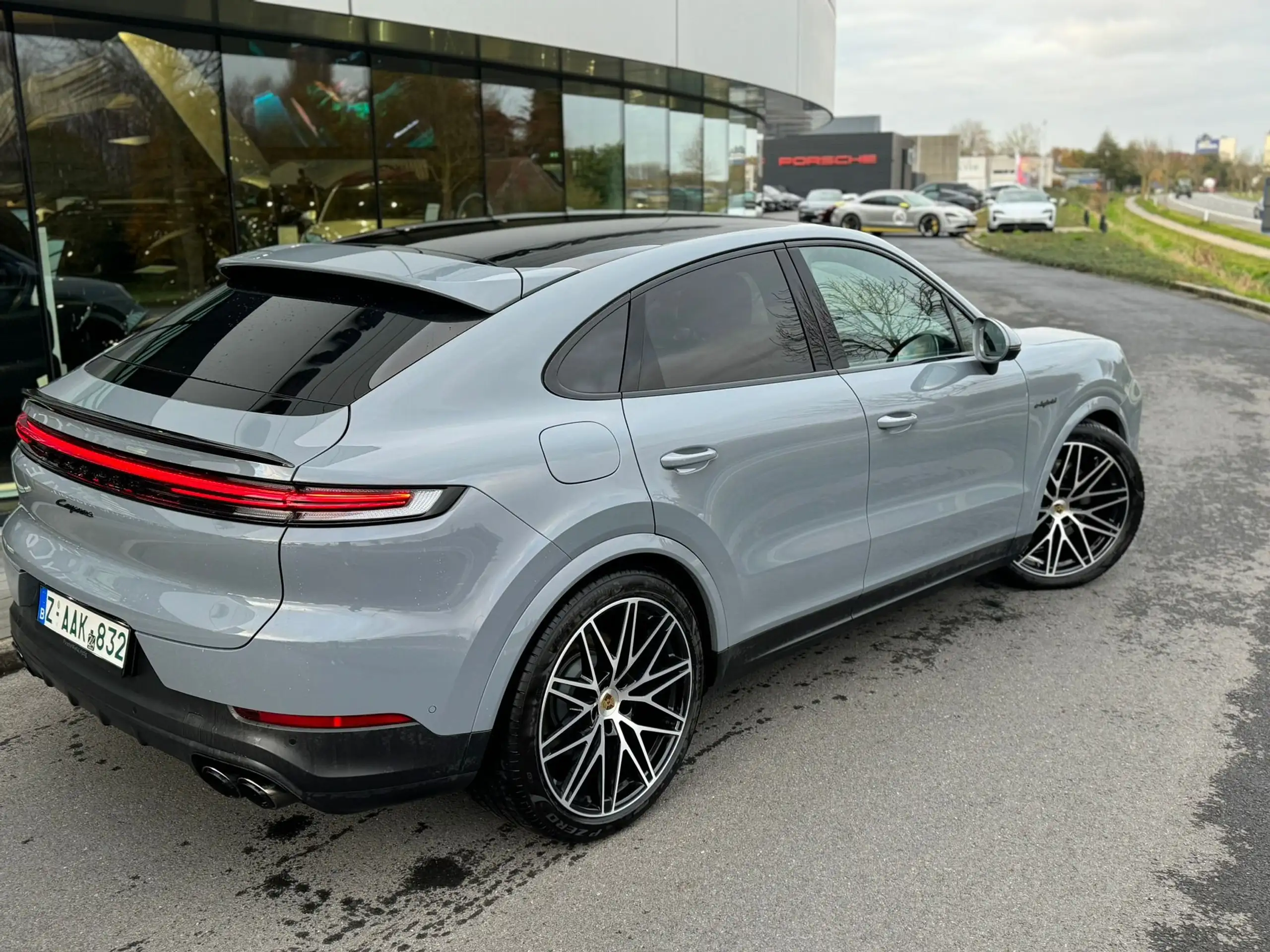 Porsche - Cayenne