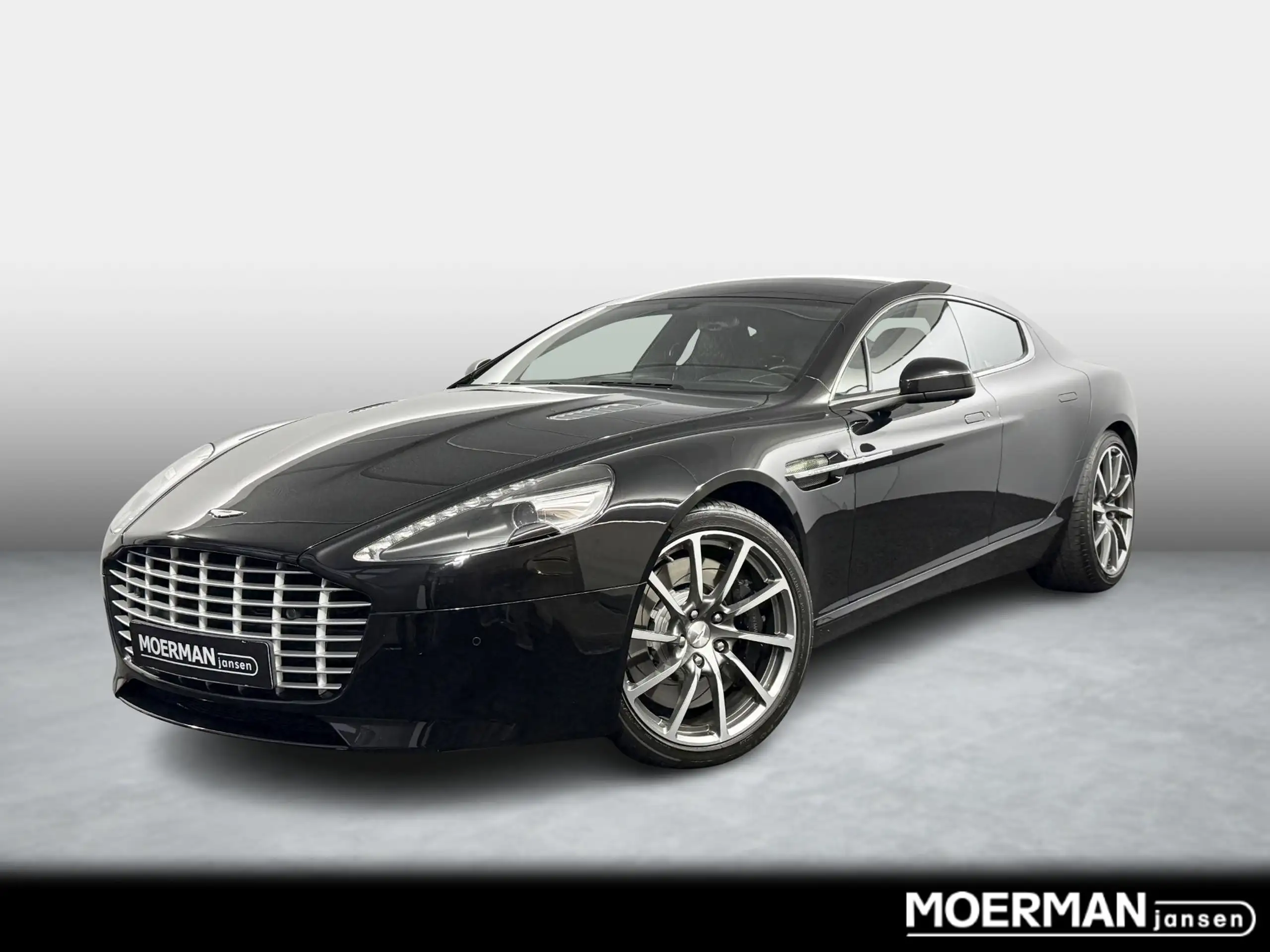 Aston Martin - Rapide