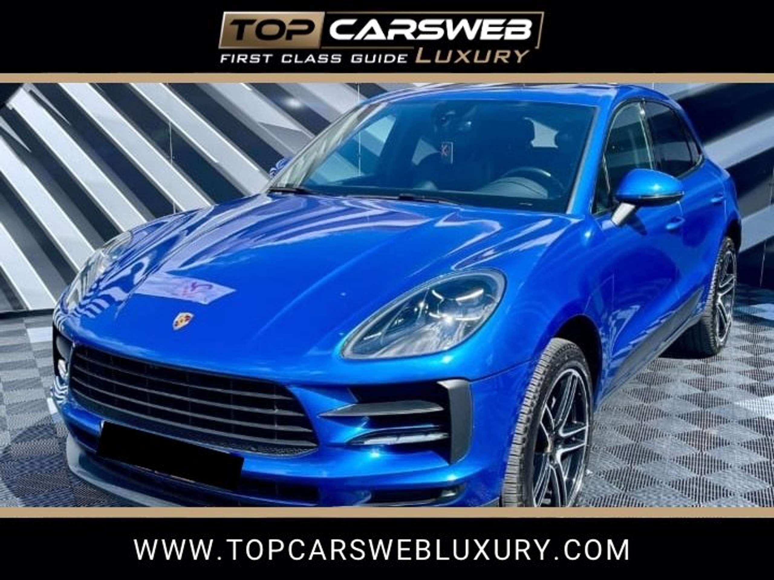 Porsche - Macan