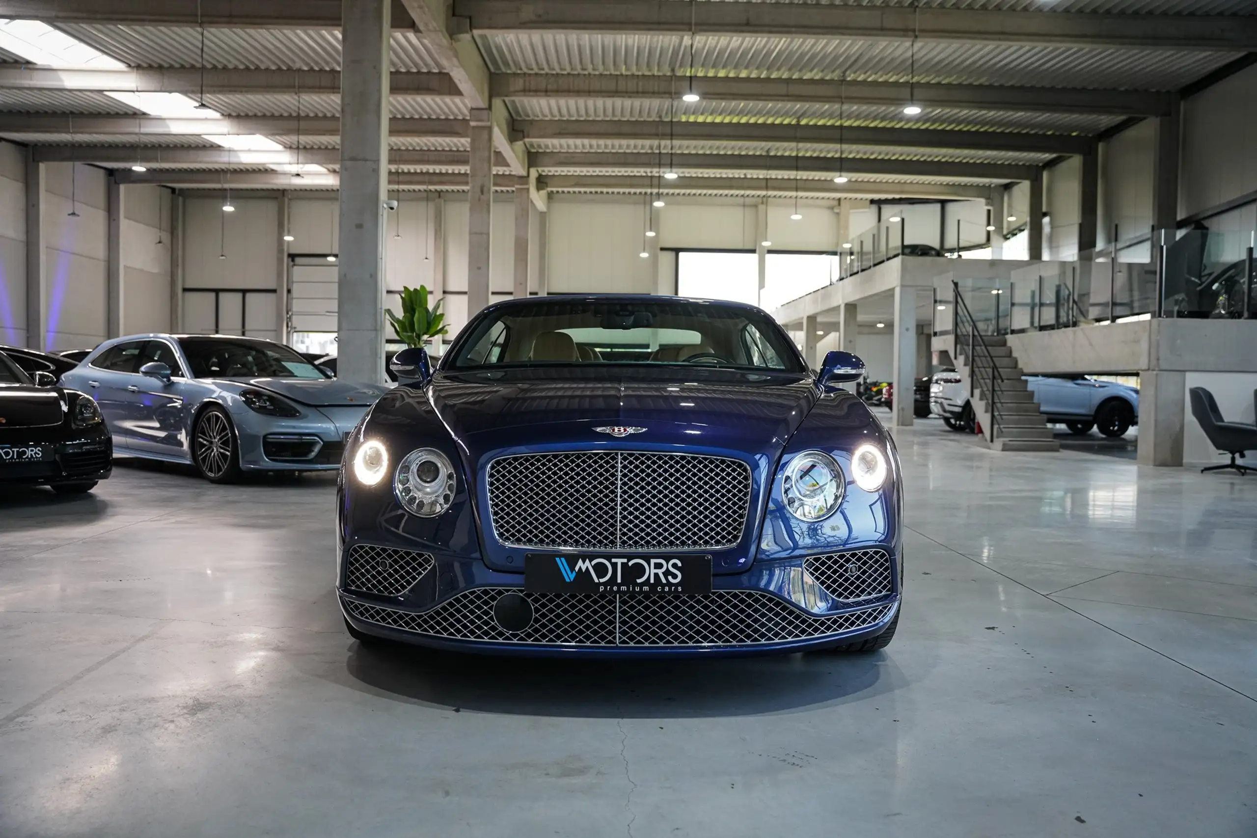 Bentley - Continental GTC