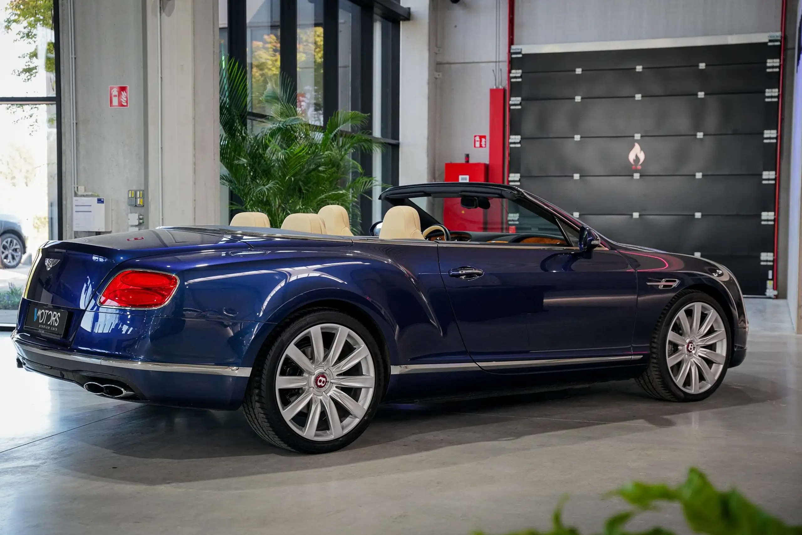 Bentley - Continental GTC