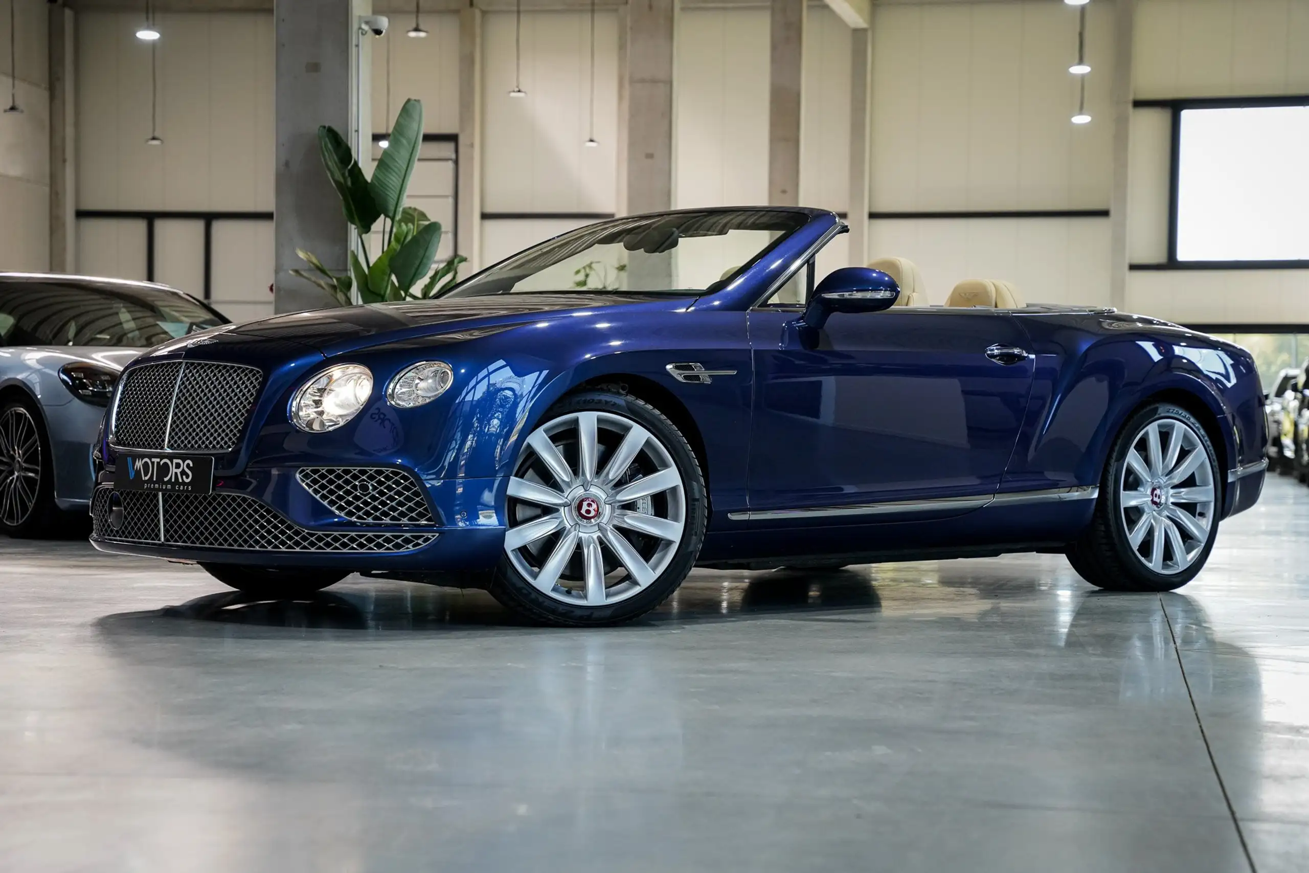 Bentley - Continental GTC