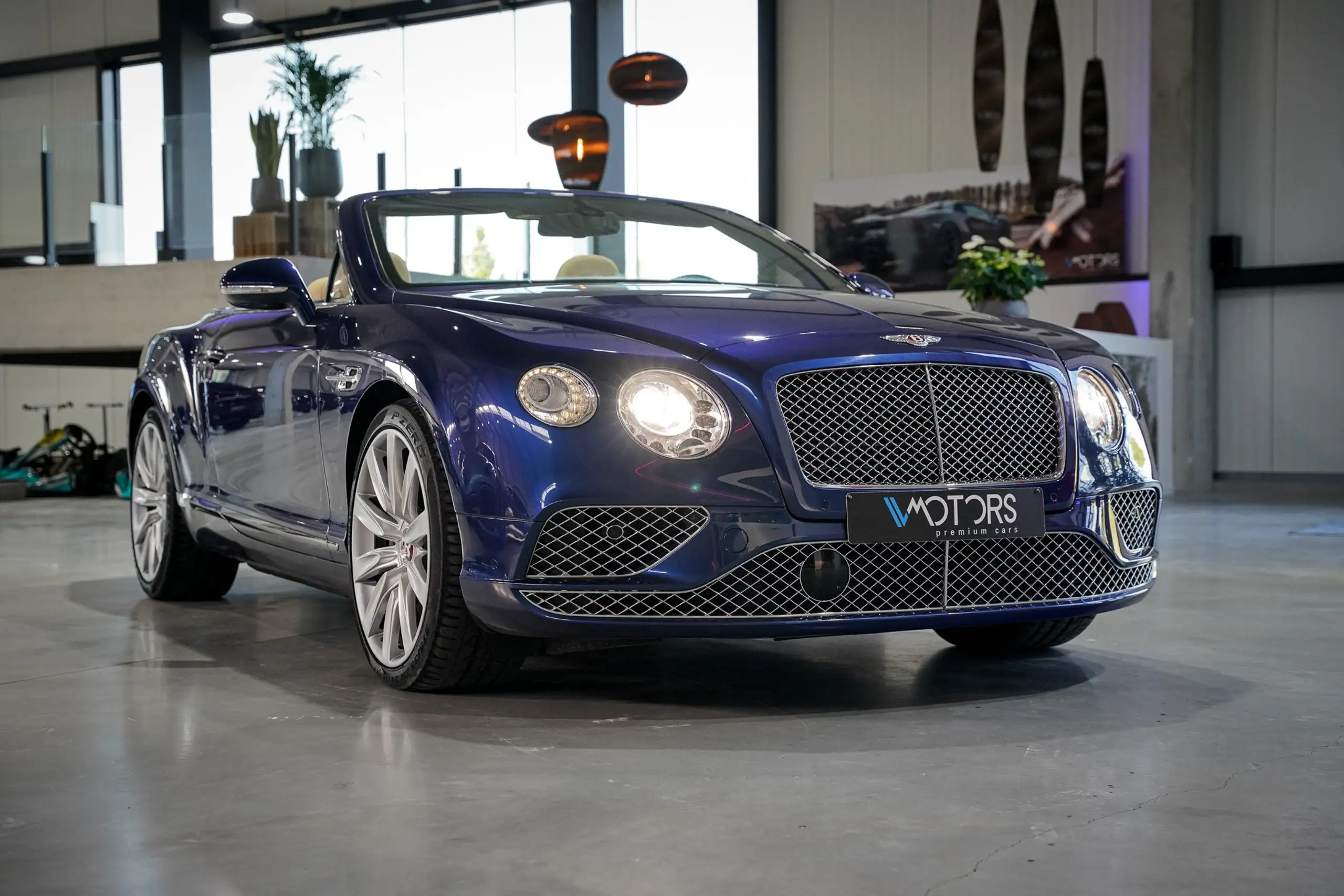 Bentley - Continental GTC