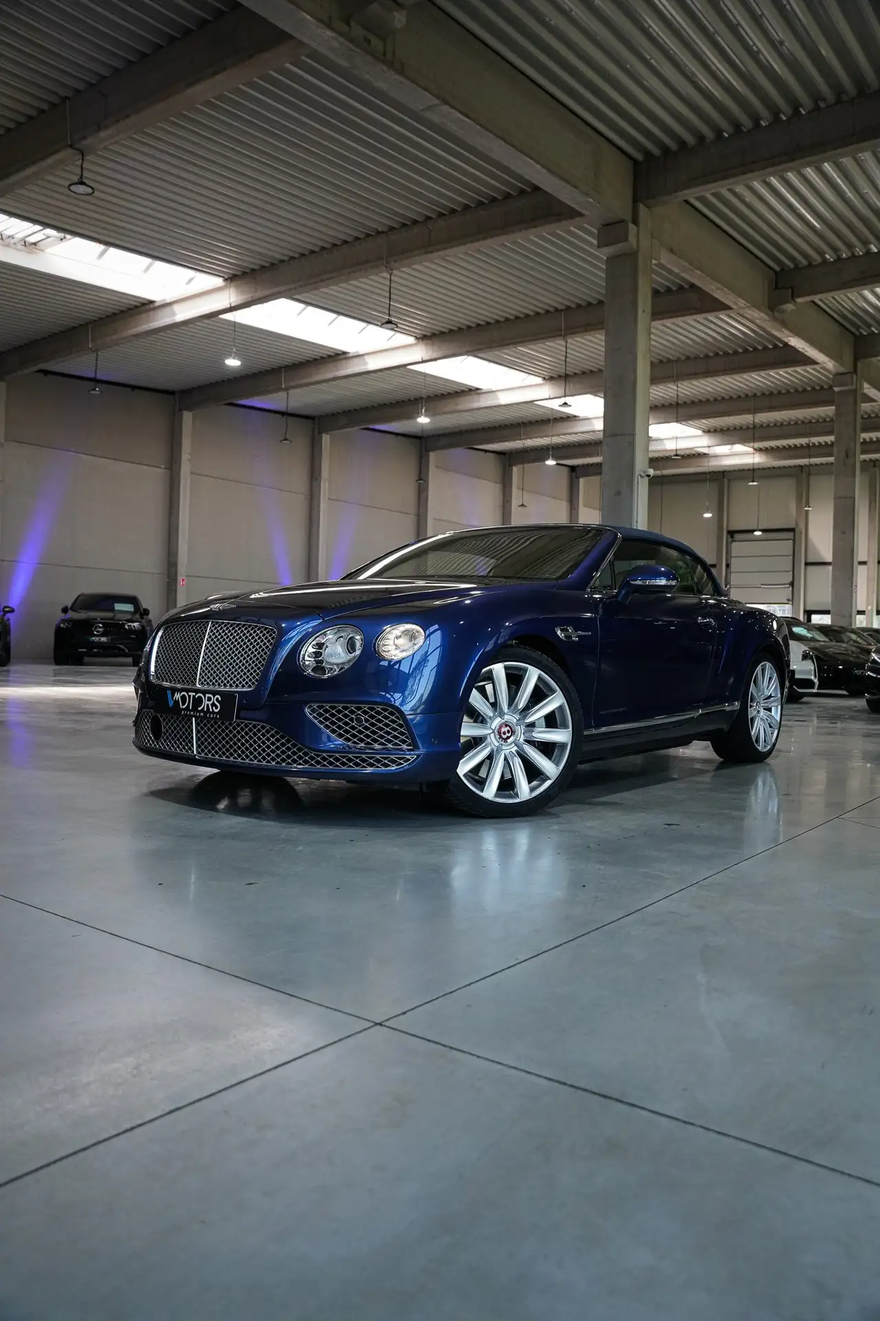 Bentley - Continental GTC