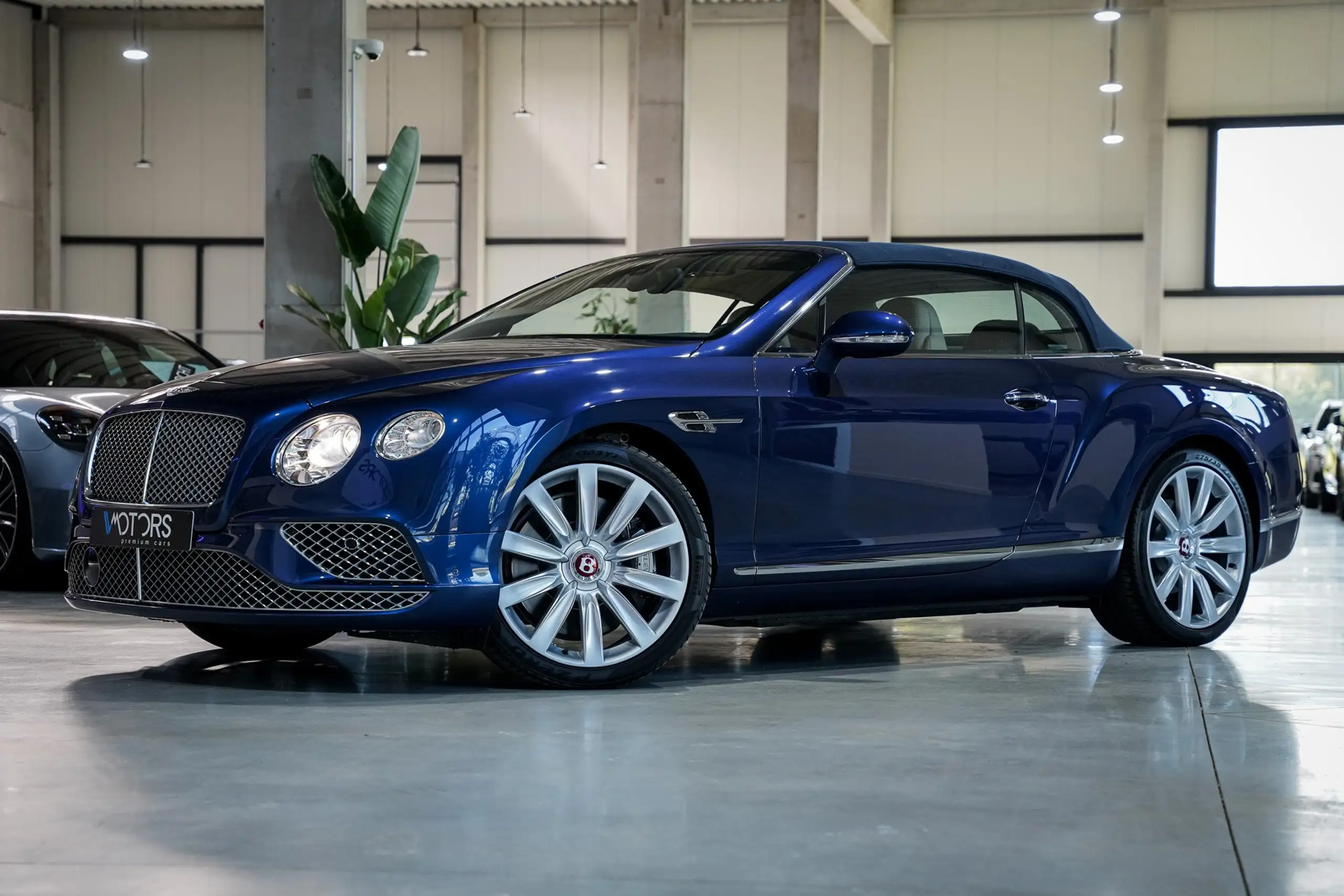 Bentley - Continental GTC