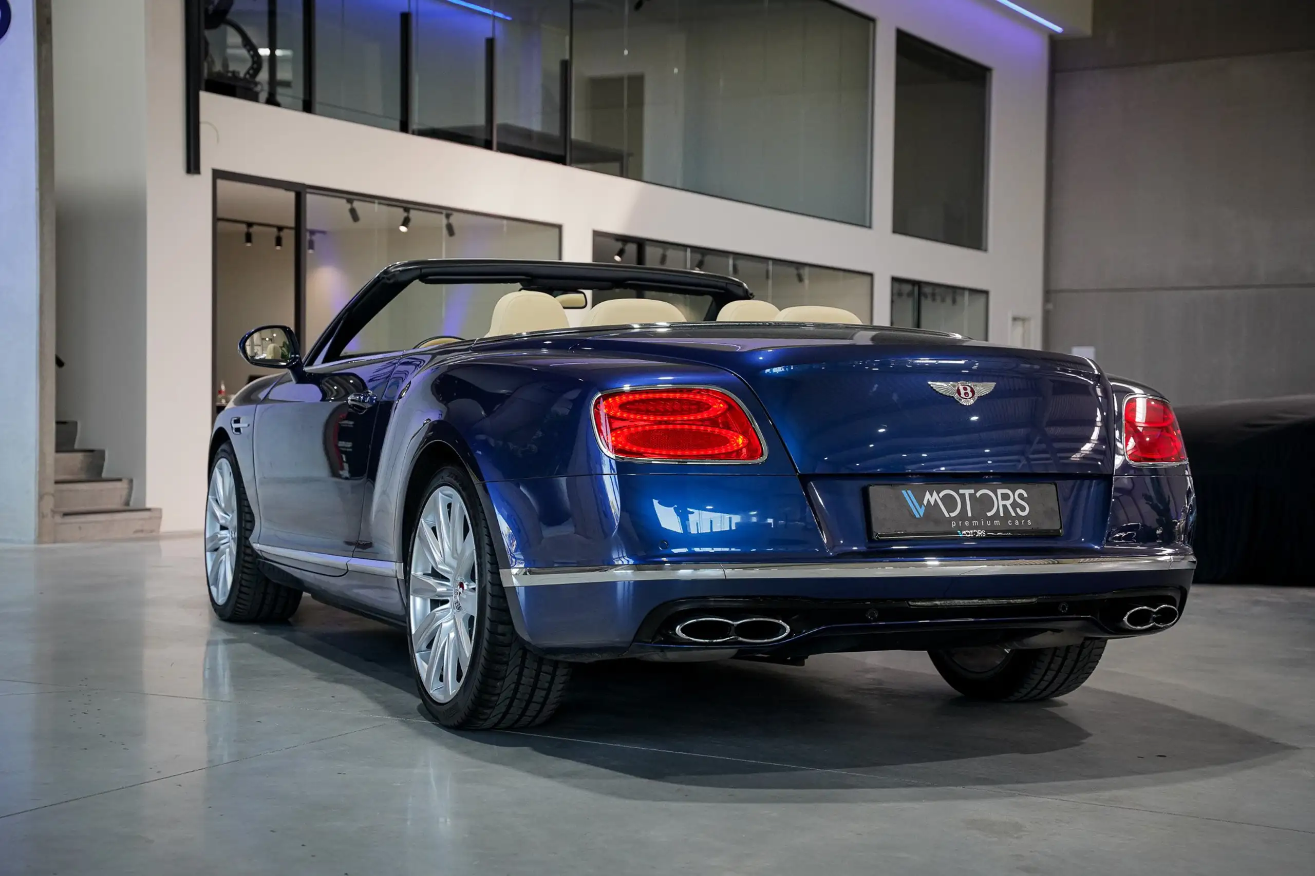 Bentley - Continental GTC