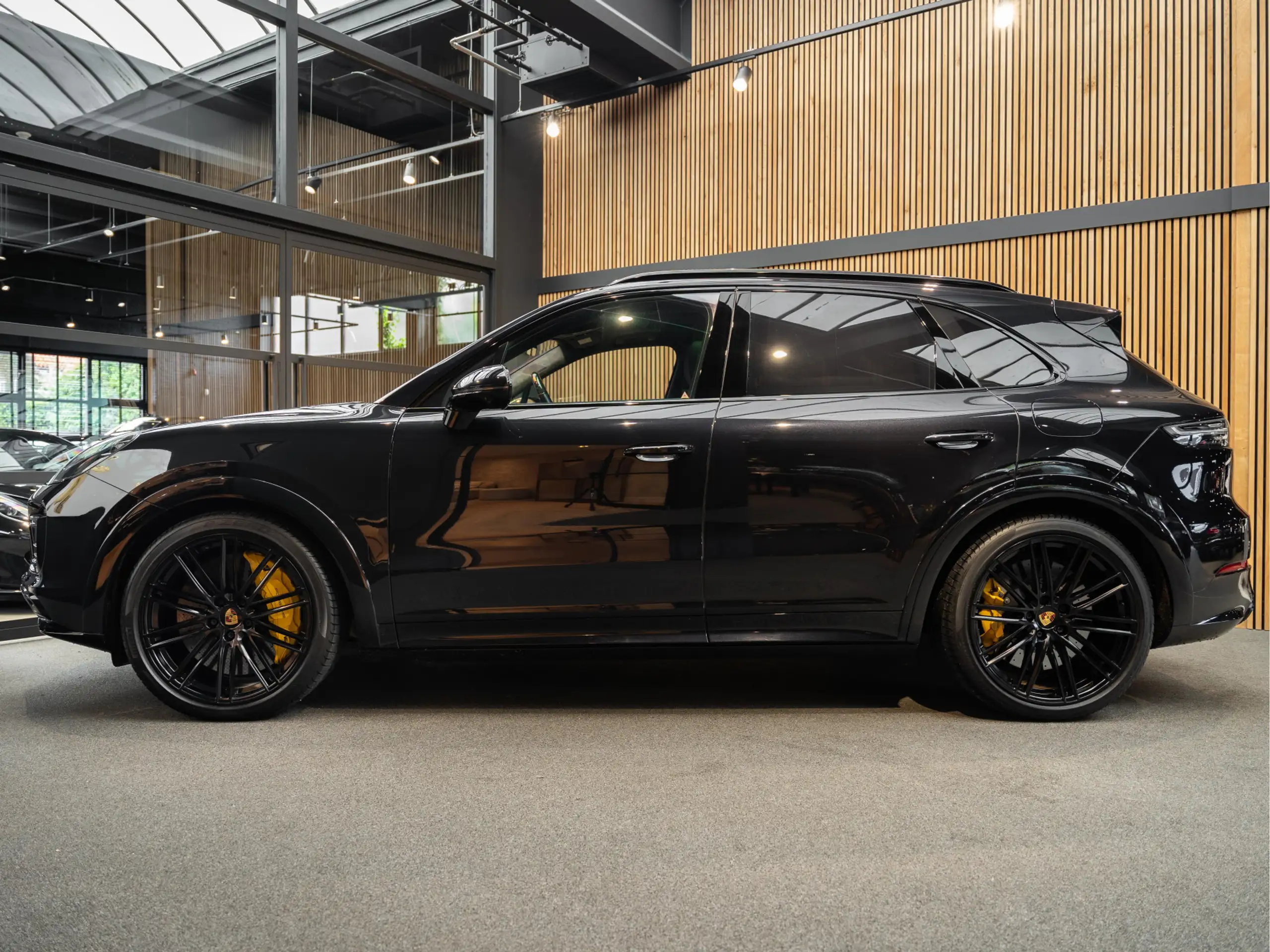 Porsche - Cayenne