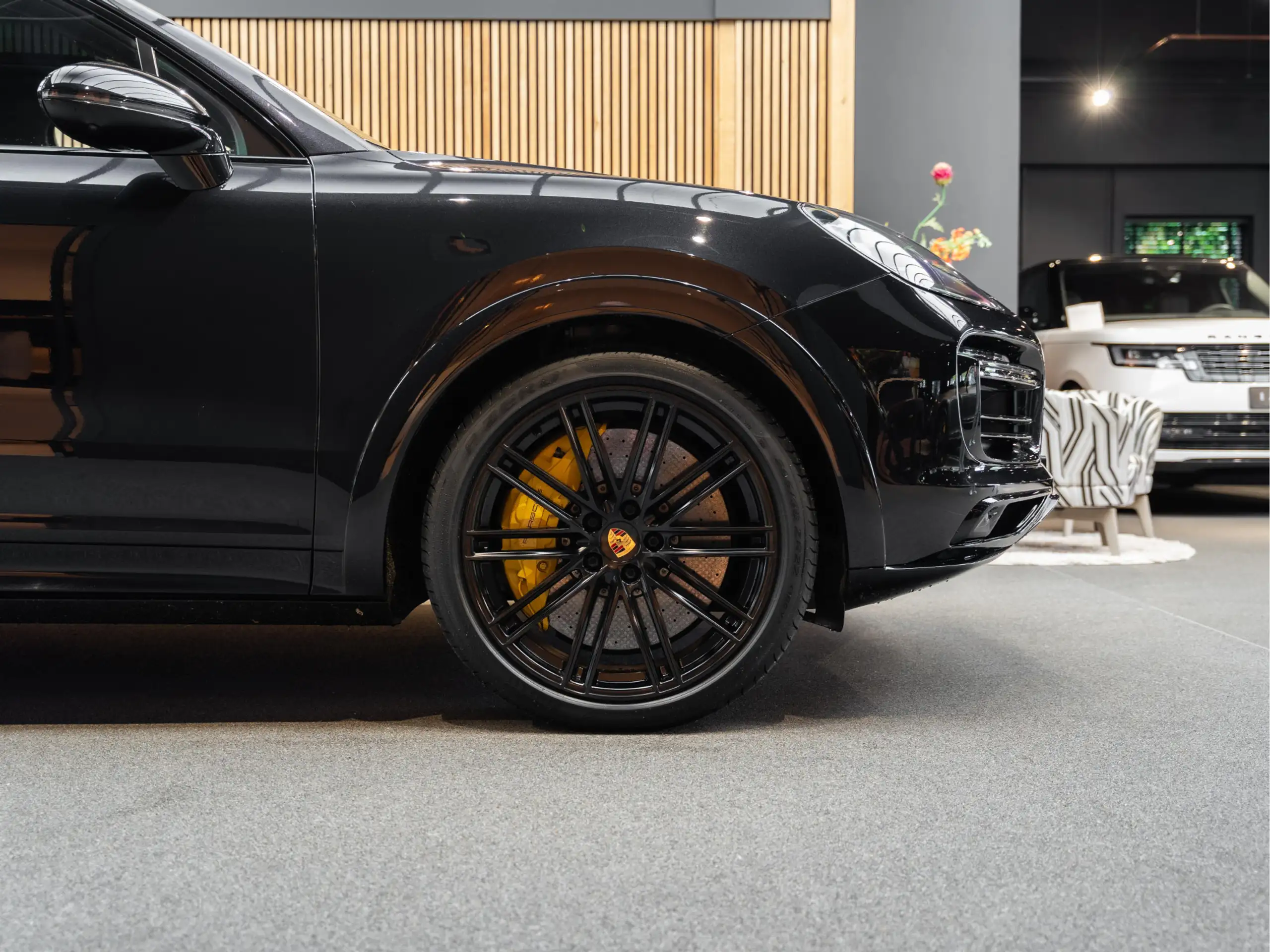 Porsche - Cayenne