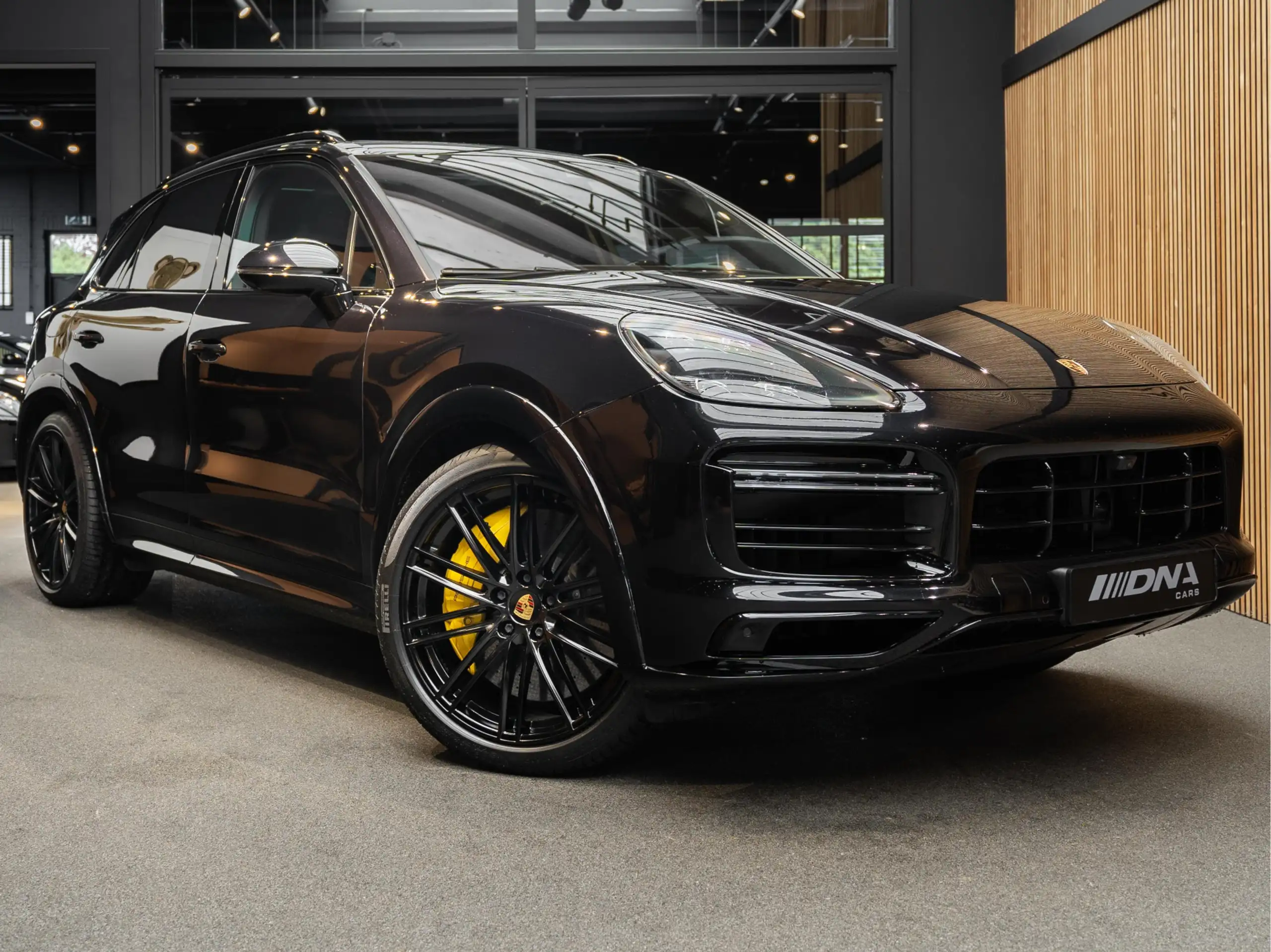 Porsche - Cayenne