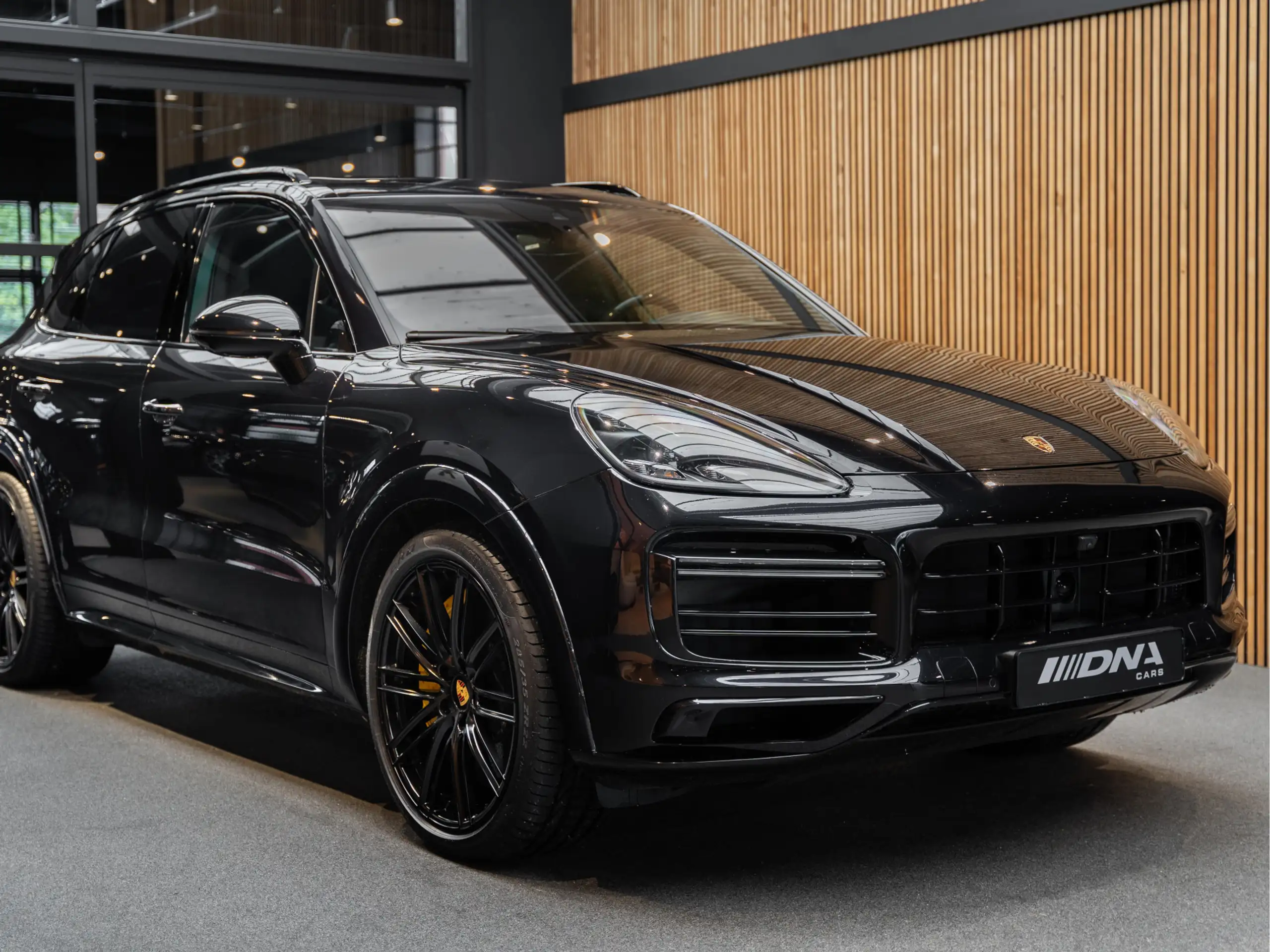 Porsche - Cayenne