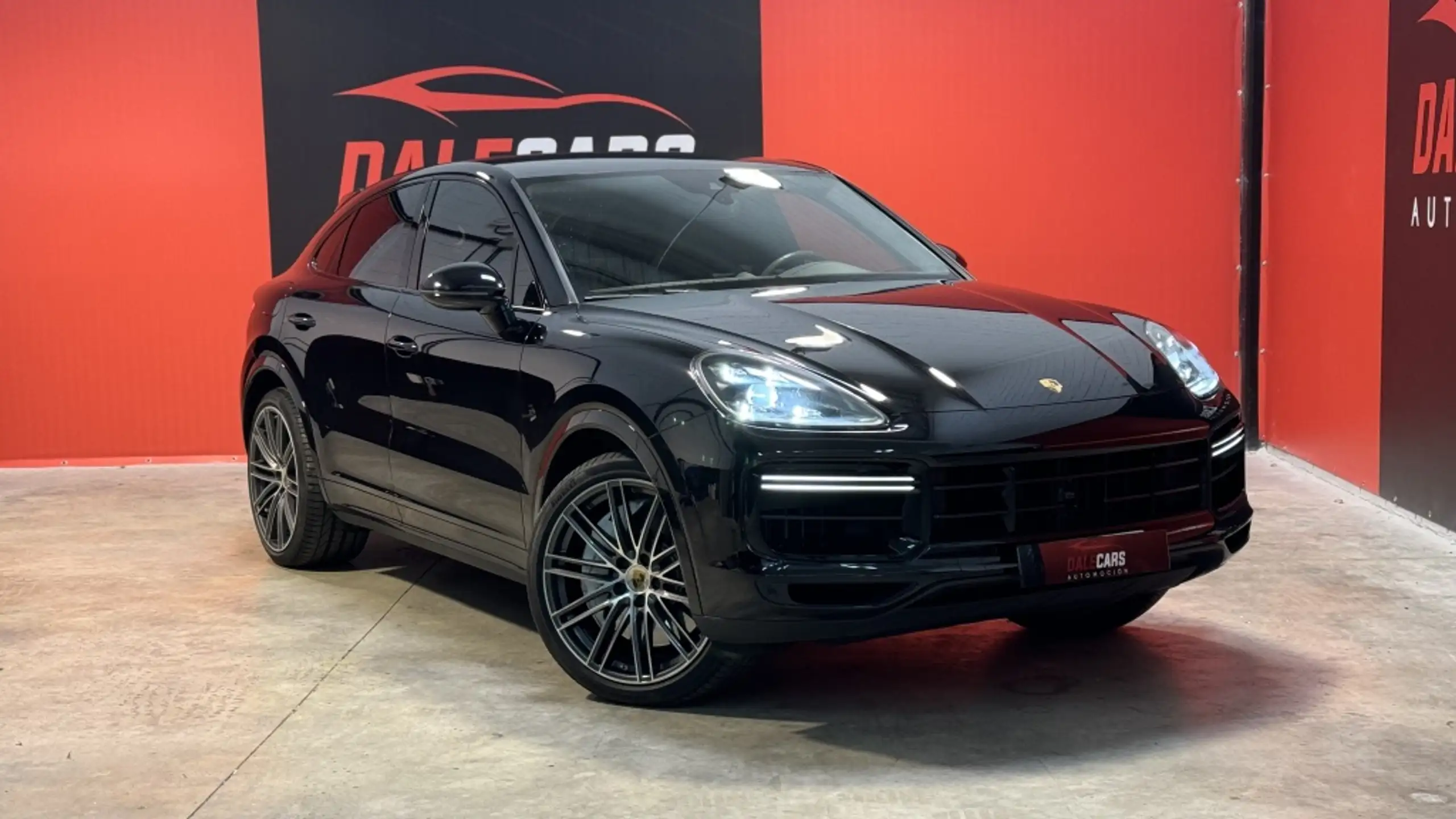 Porsche - Cayenne