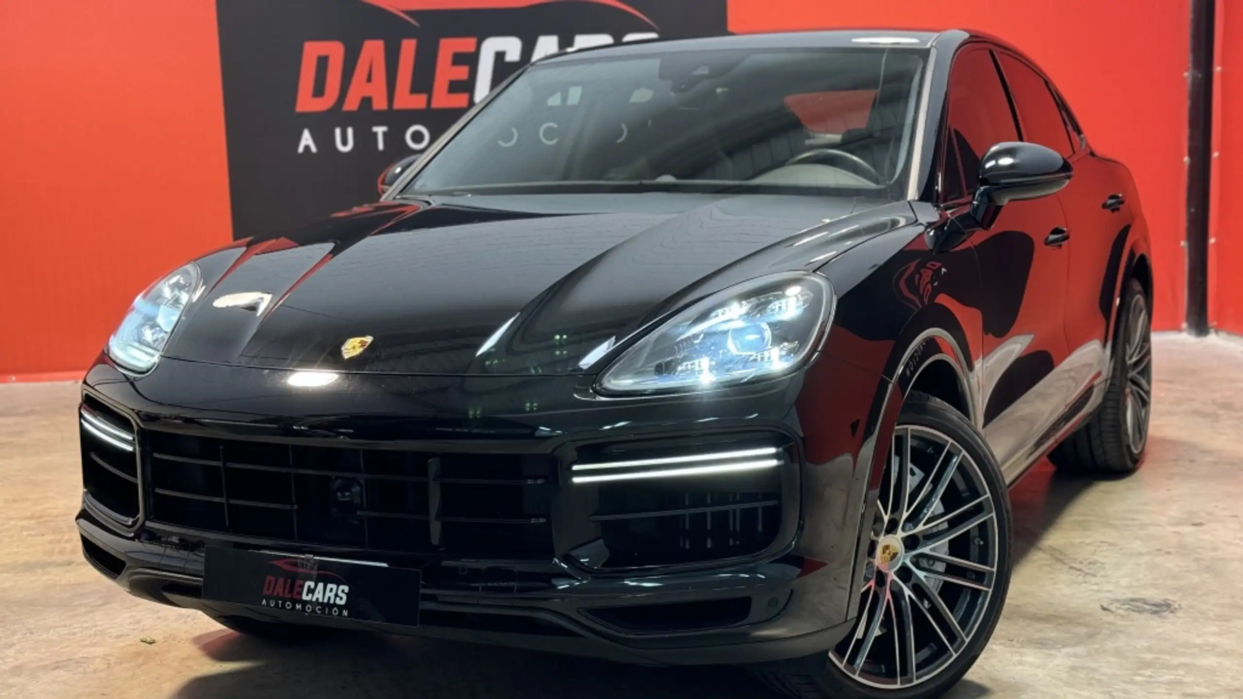 Porsche - Cayenne