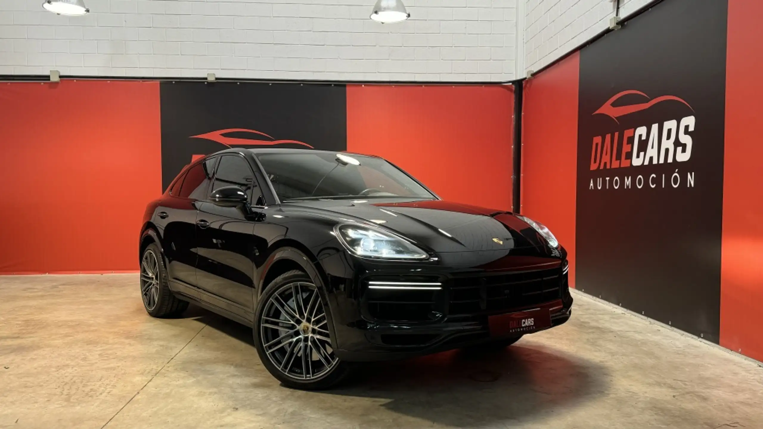 Porsche - Cayenne